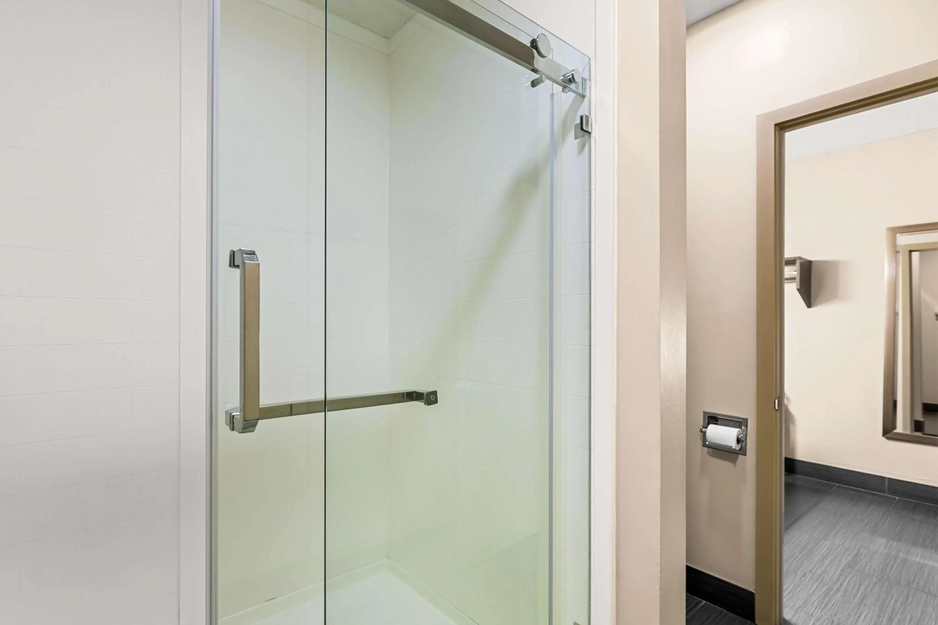 Bathroom in Best Western Toni Inn