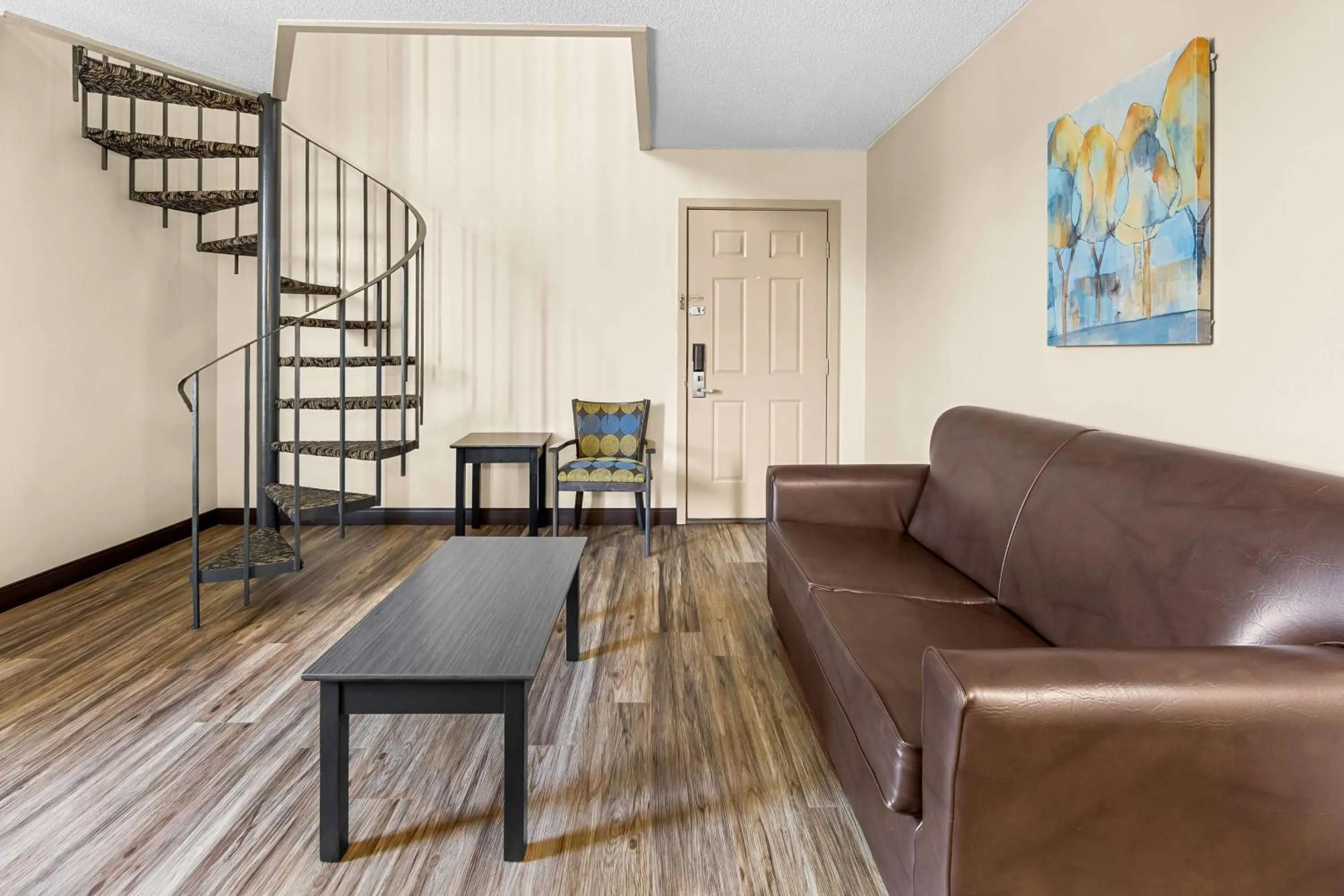 Photo of the whole room in Best Western Toni Inn