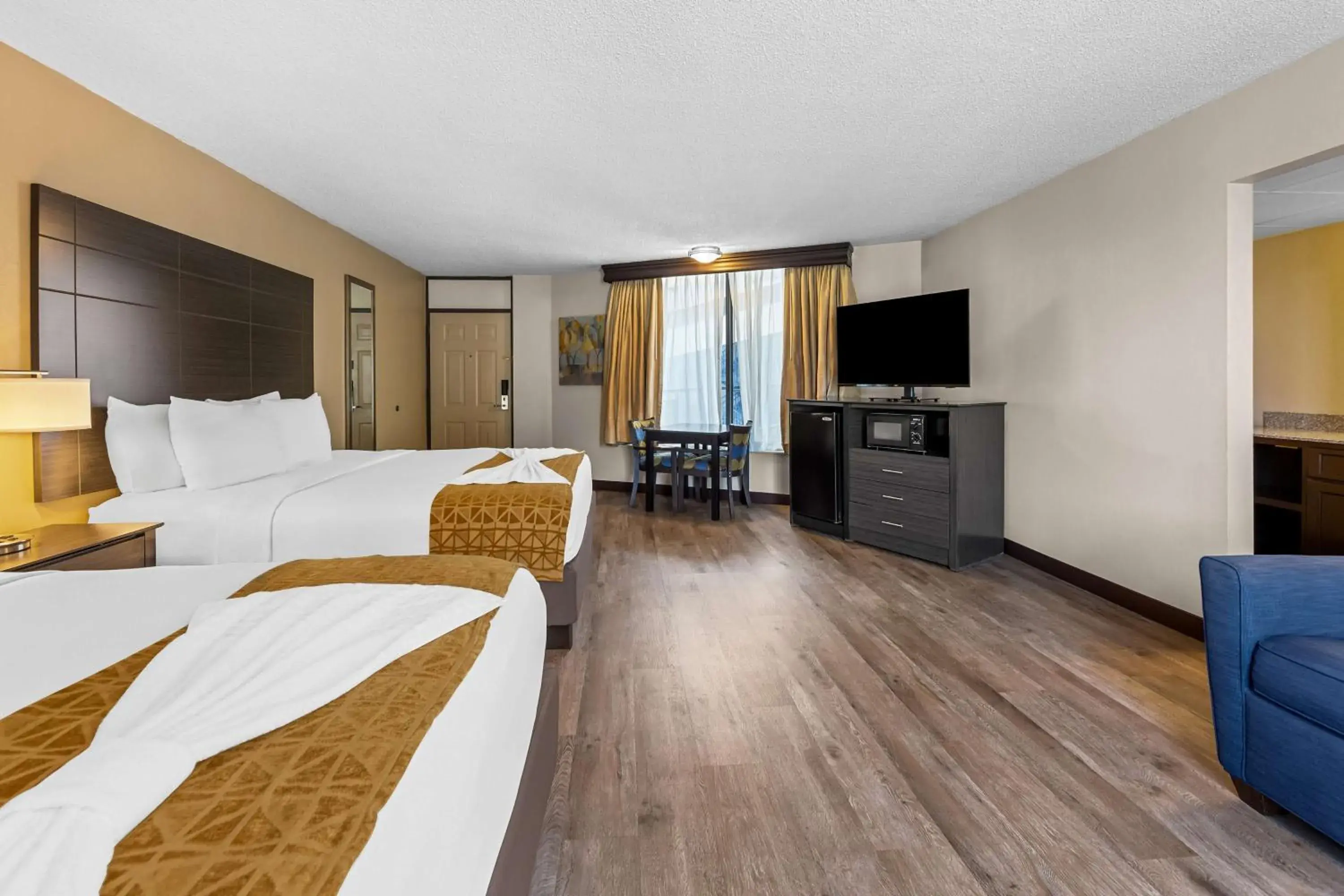 Bedroom, Bed in Best Western Toni Inn Bedroom, Bed in Best Western Toni Inn