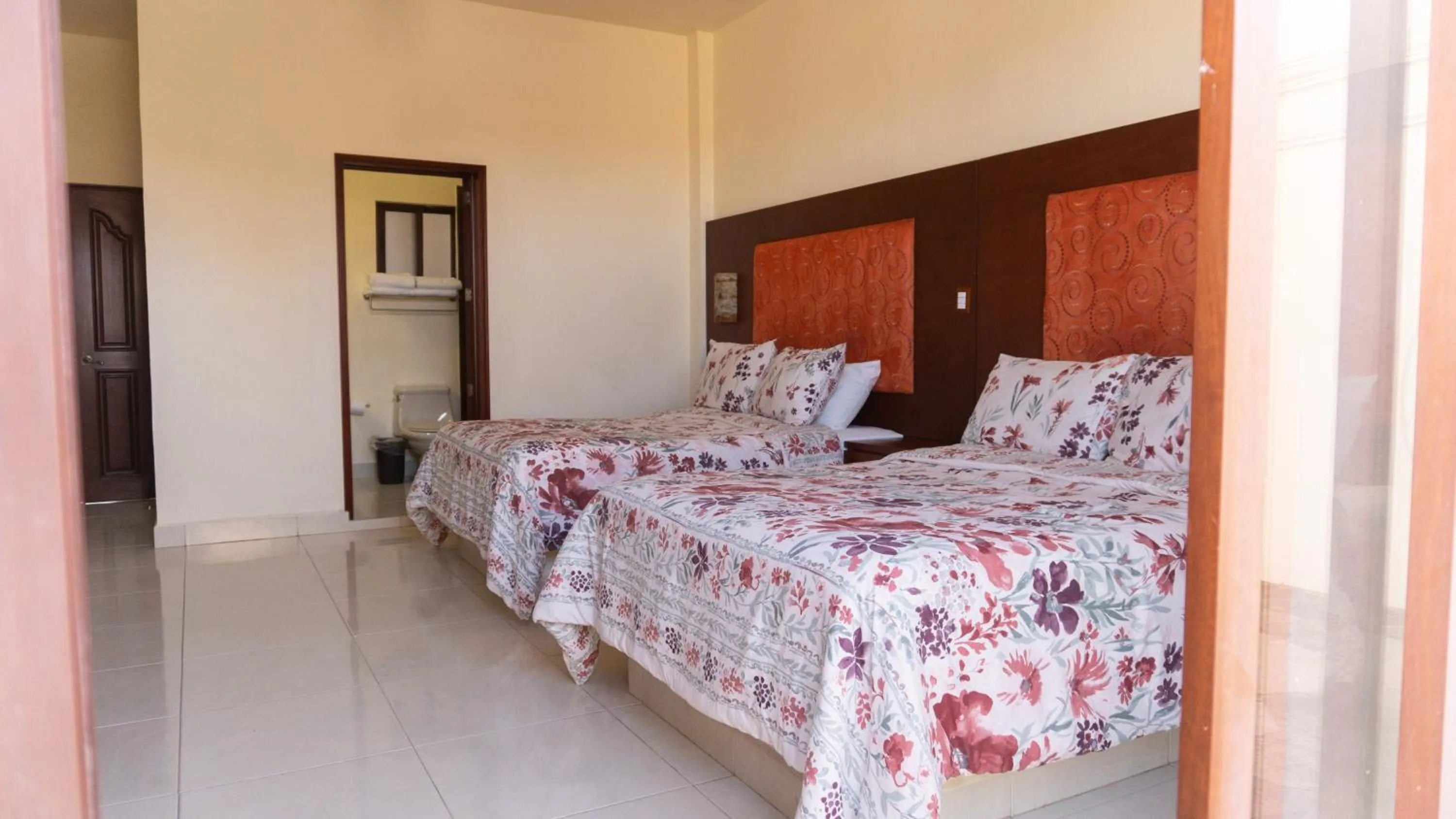 Bed in Hotel Mariazel