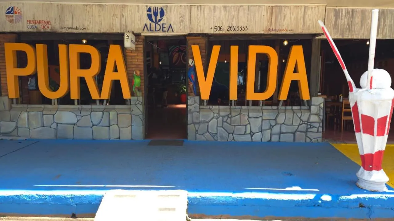 Hotel Aldea Pura Vida