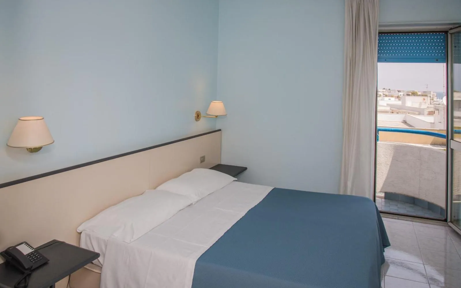 Bedroom in Eden Beach Club