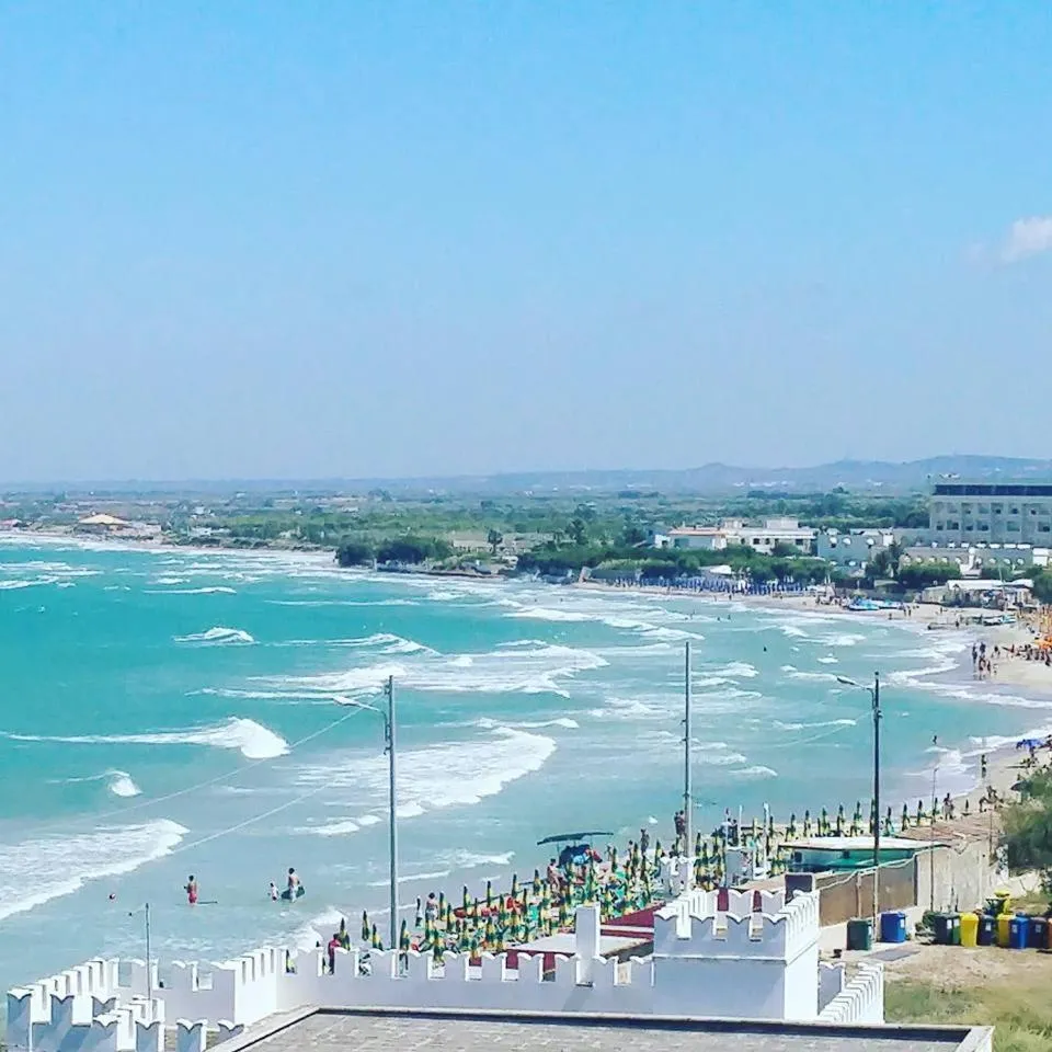 Day in Eden Beach Club