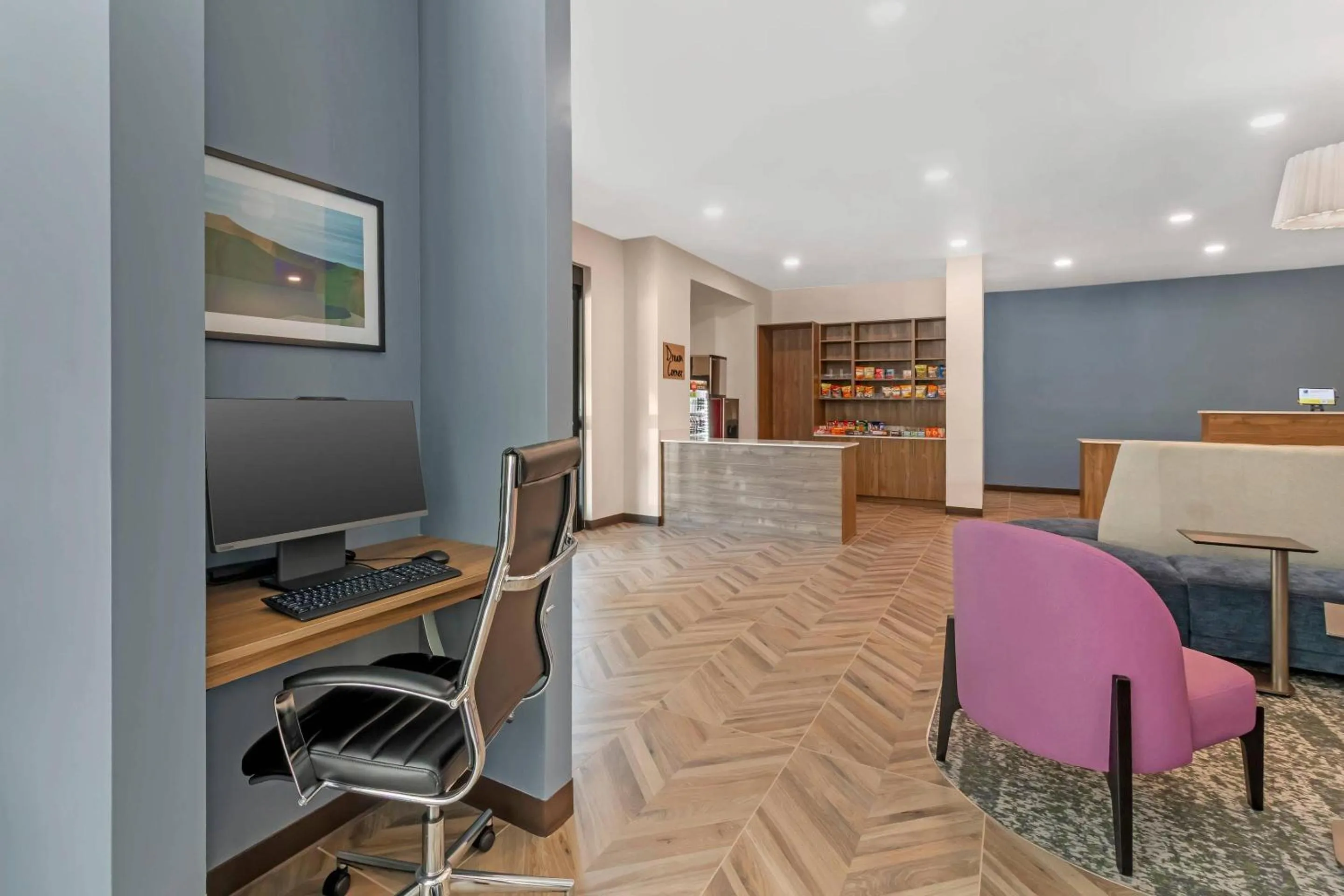 Business facilities in Sleep Inn & Suites