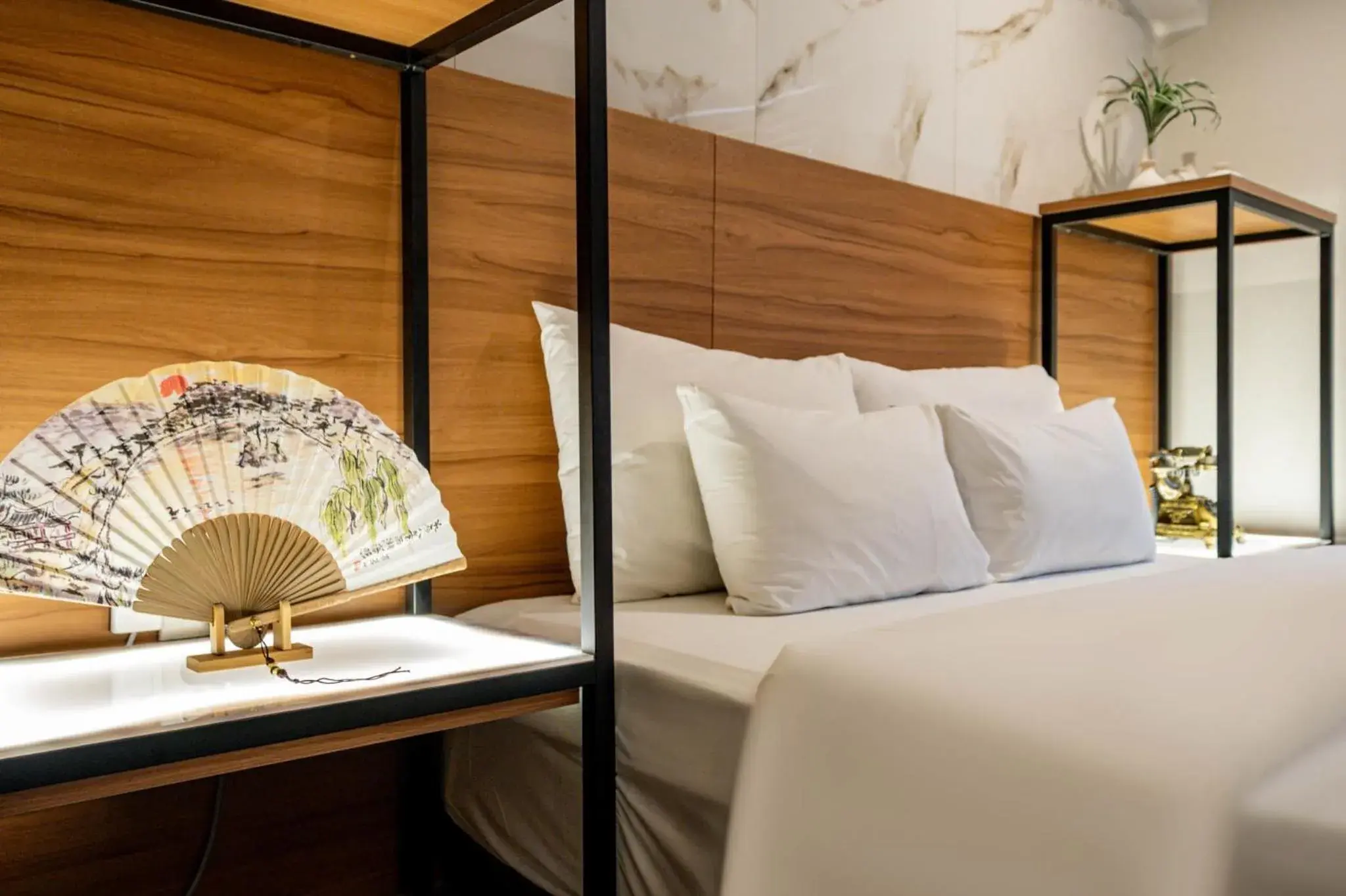 Bed in Suwon Dono1796 Hotel Bed in Suwon Dono1796 Hotel