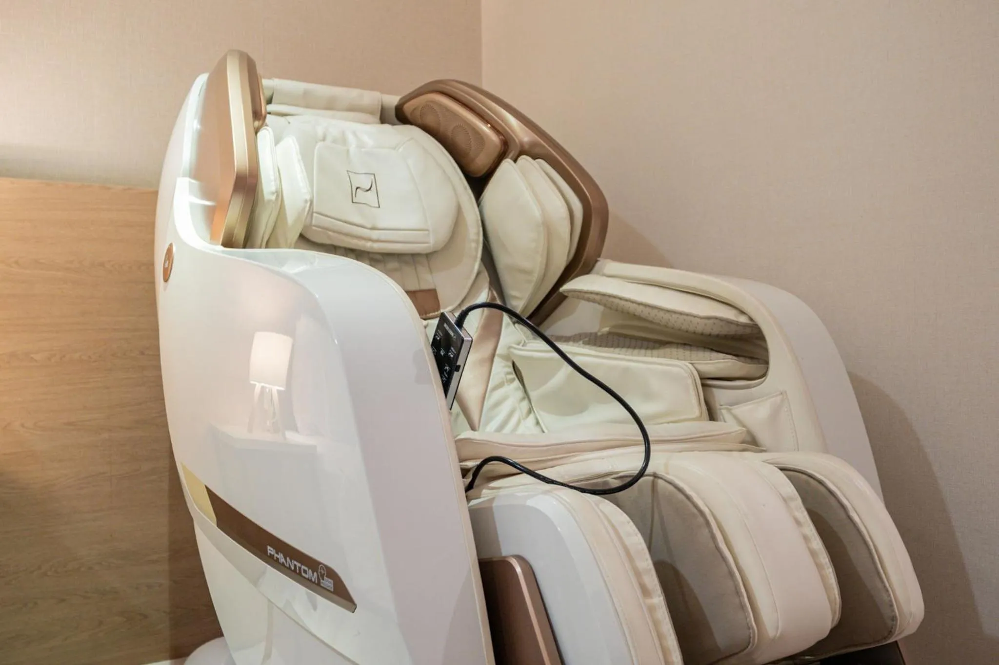 Bed in Suwon Dono1796 Hotel