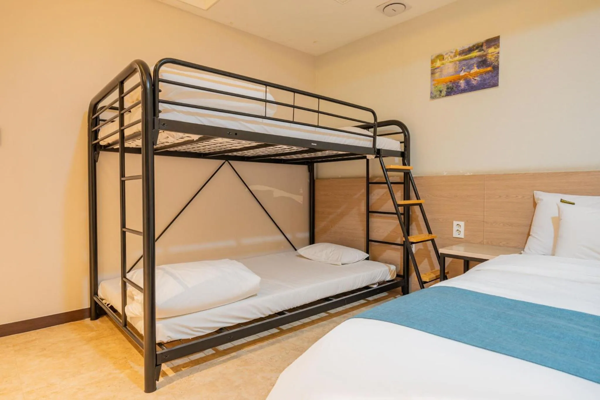 bunk bed, Bed in Suwon Dono1796 Hotel