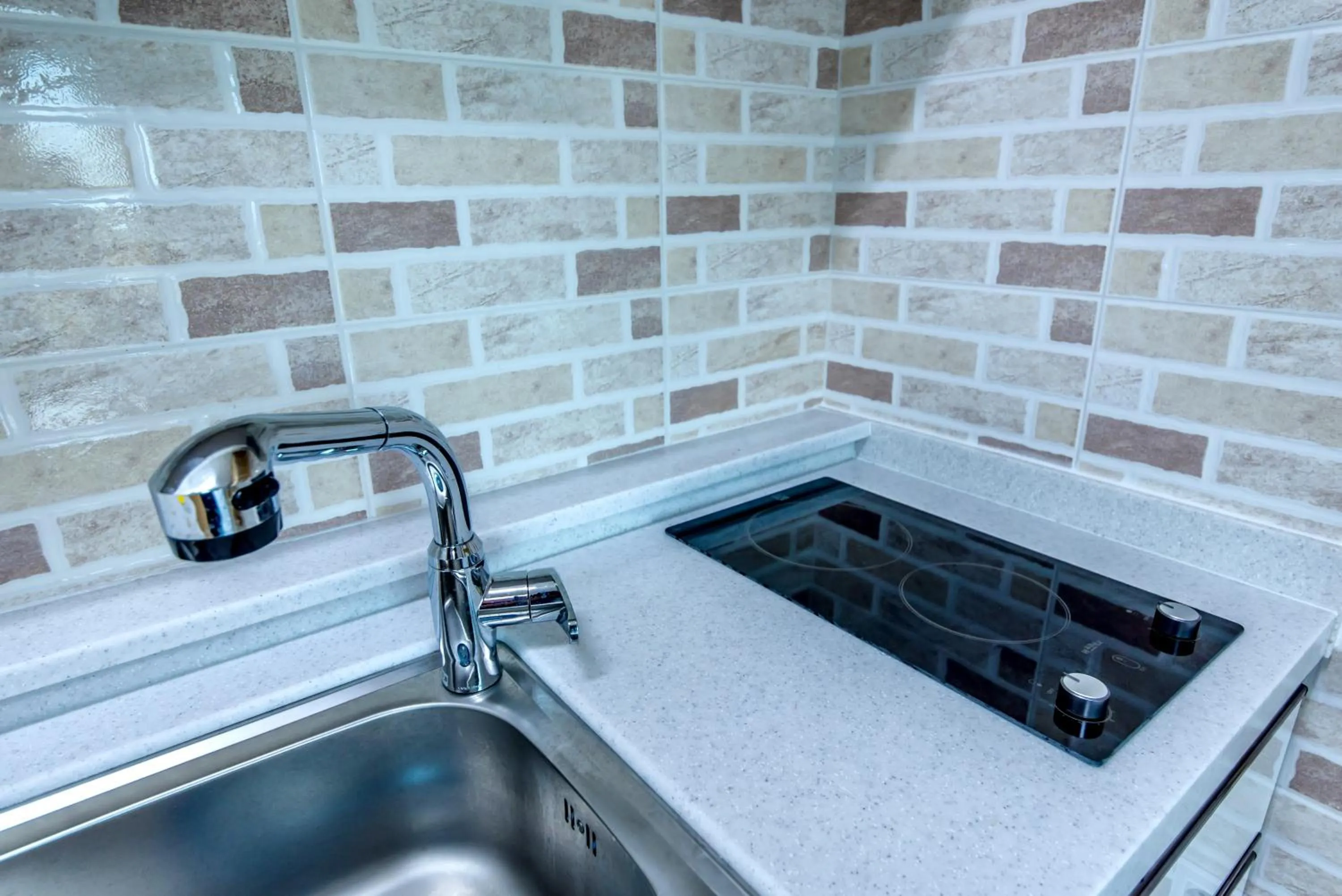 Decorative detail in Narsha Resort