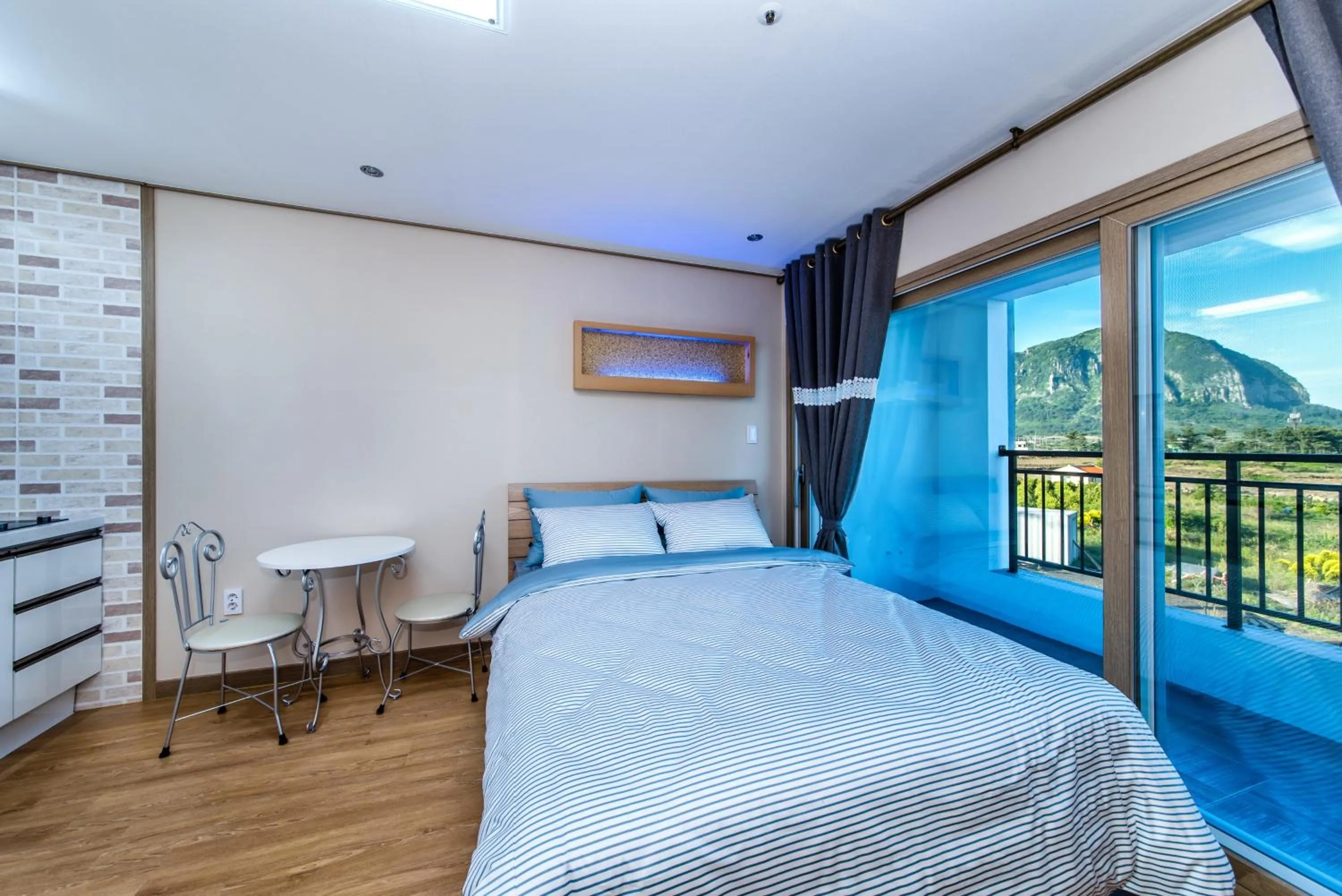 Decorative detail in Narsha Resort