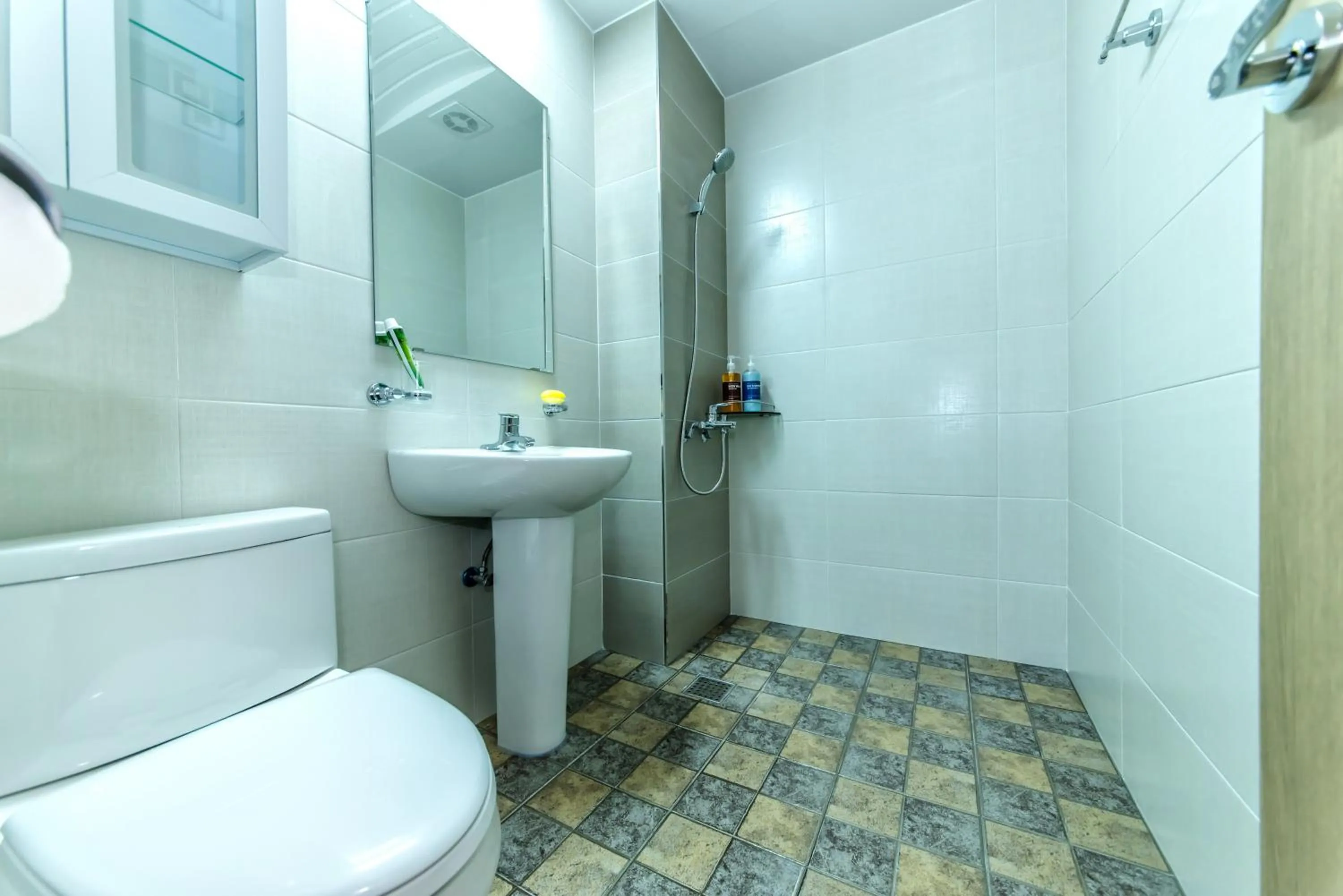 Decorative detail in Narsha Resort