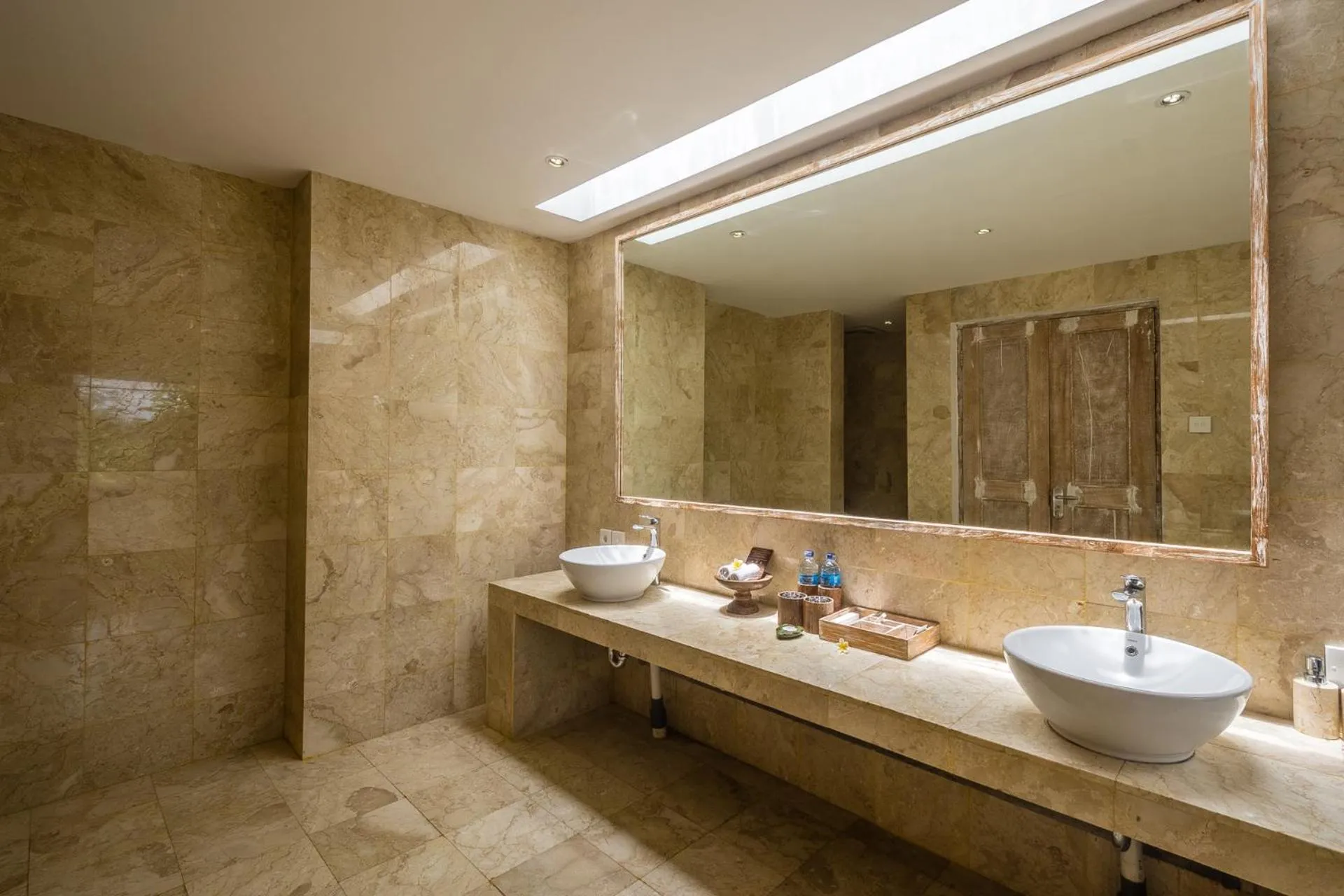 Bathroom in Mesari Hotel Ubud