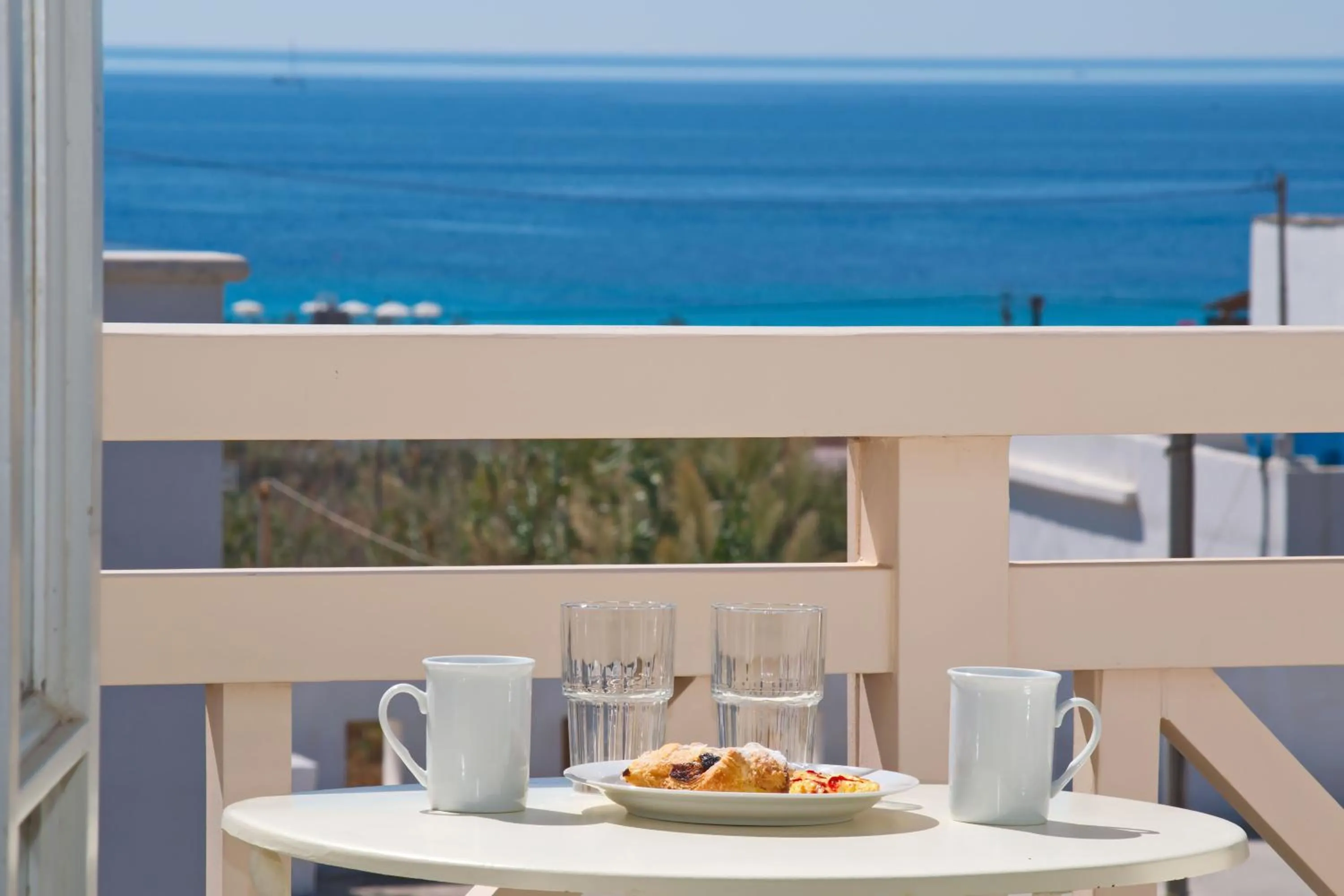 Sea view in Camara Hotel