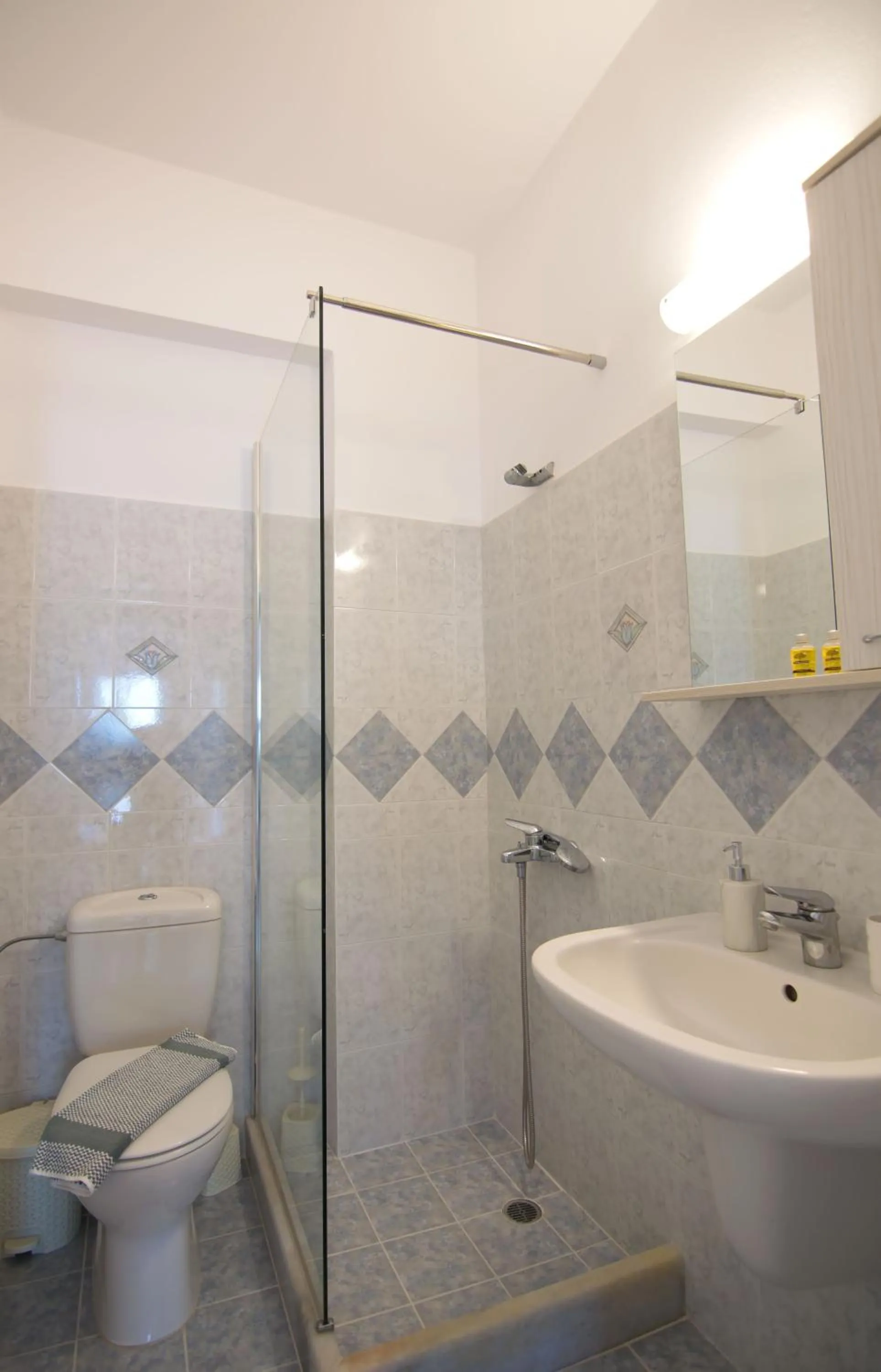 Bathroom in Camara Hotel