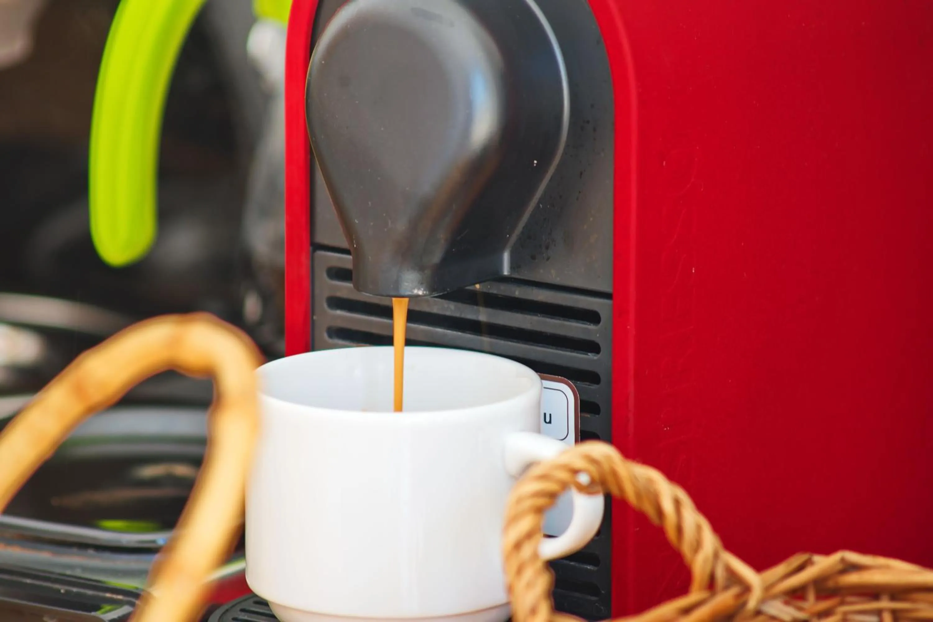 Buffet breakfast in Camara Hotel