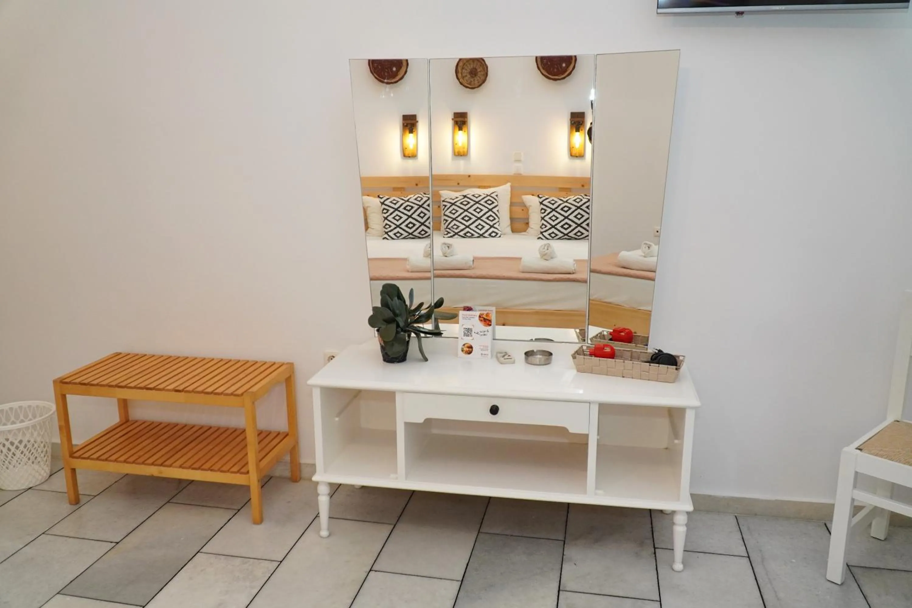 Property building in Camara Hotel