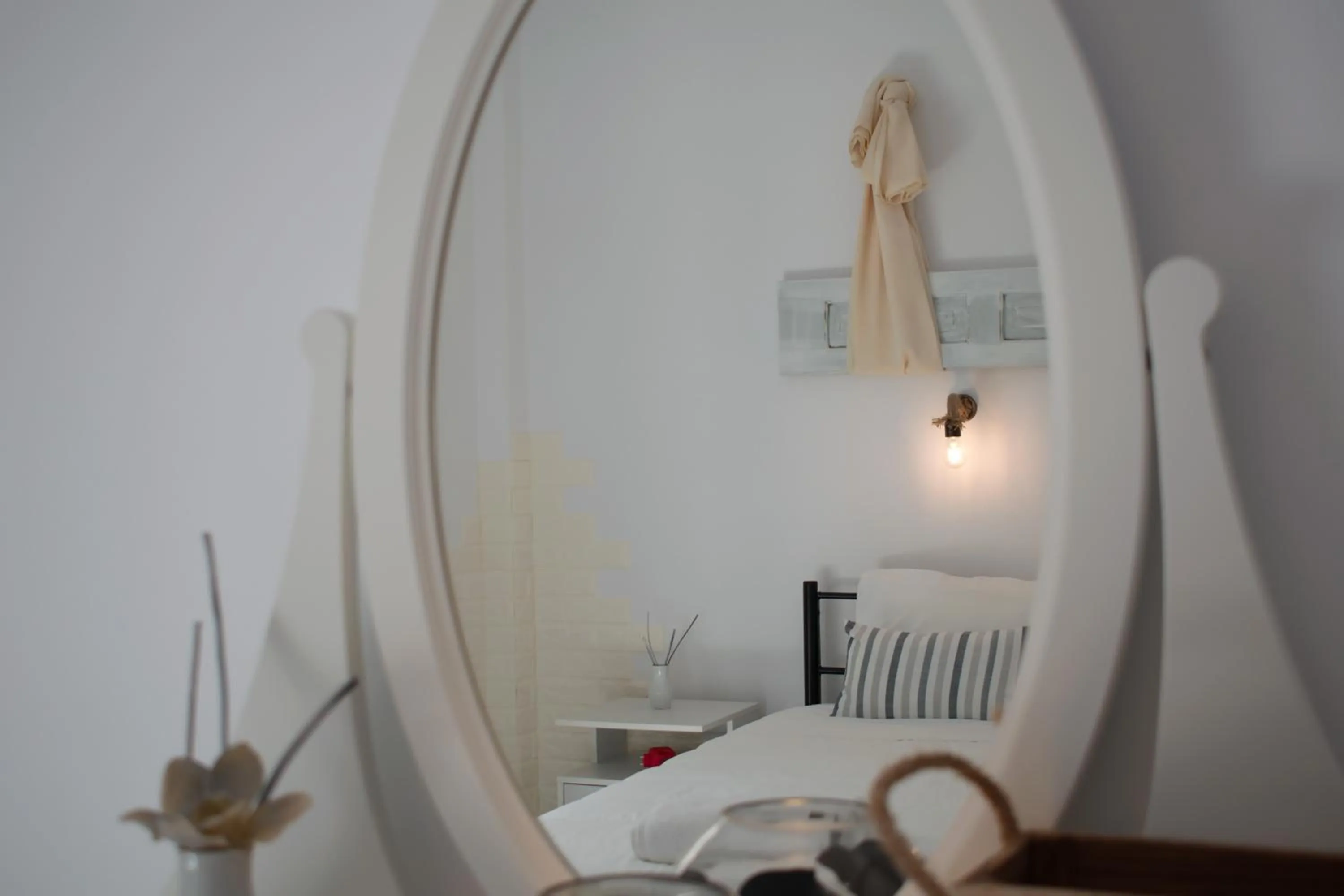 Decorative detail in Camara Hotel