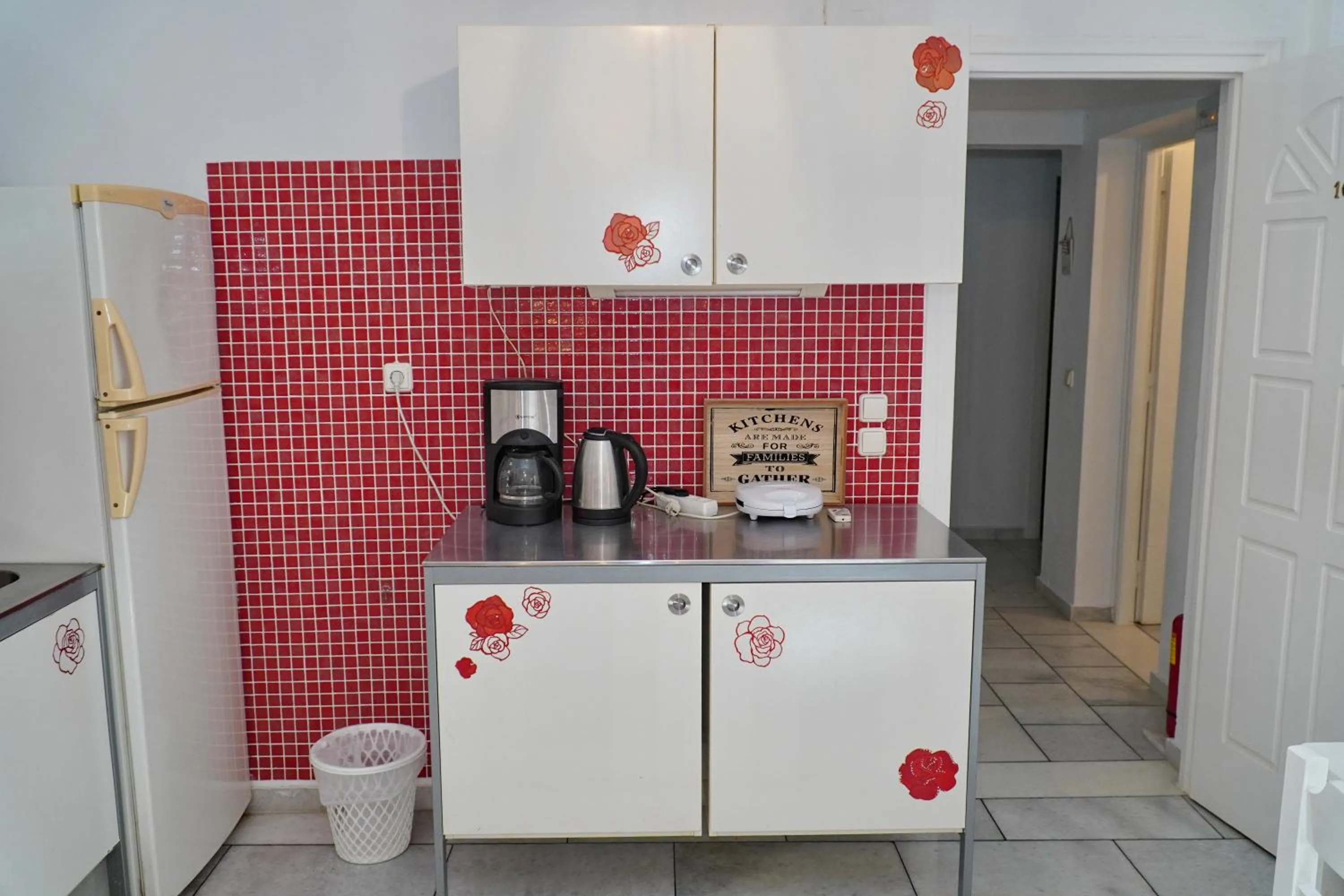 Property building in Camara Hotel