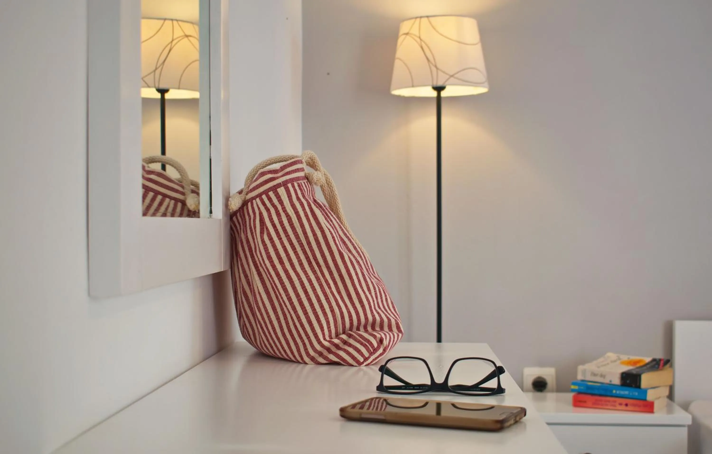 Decorative detail in Camara Hotel