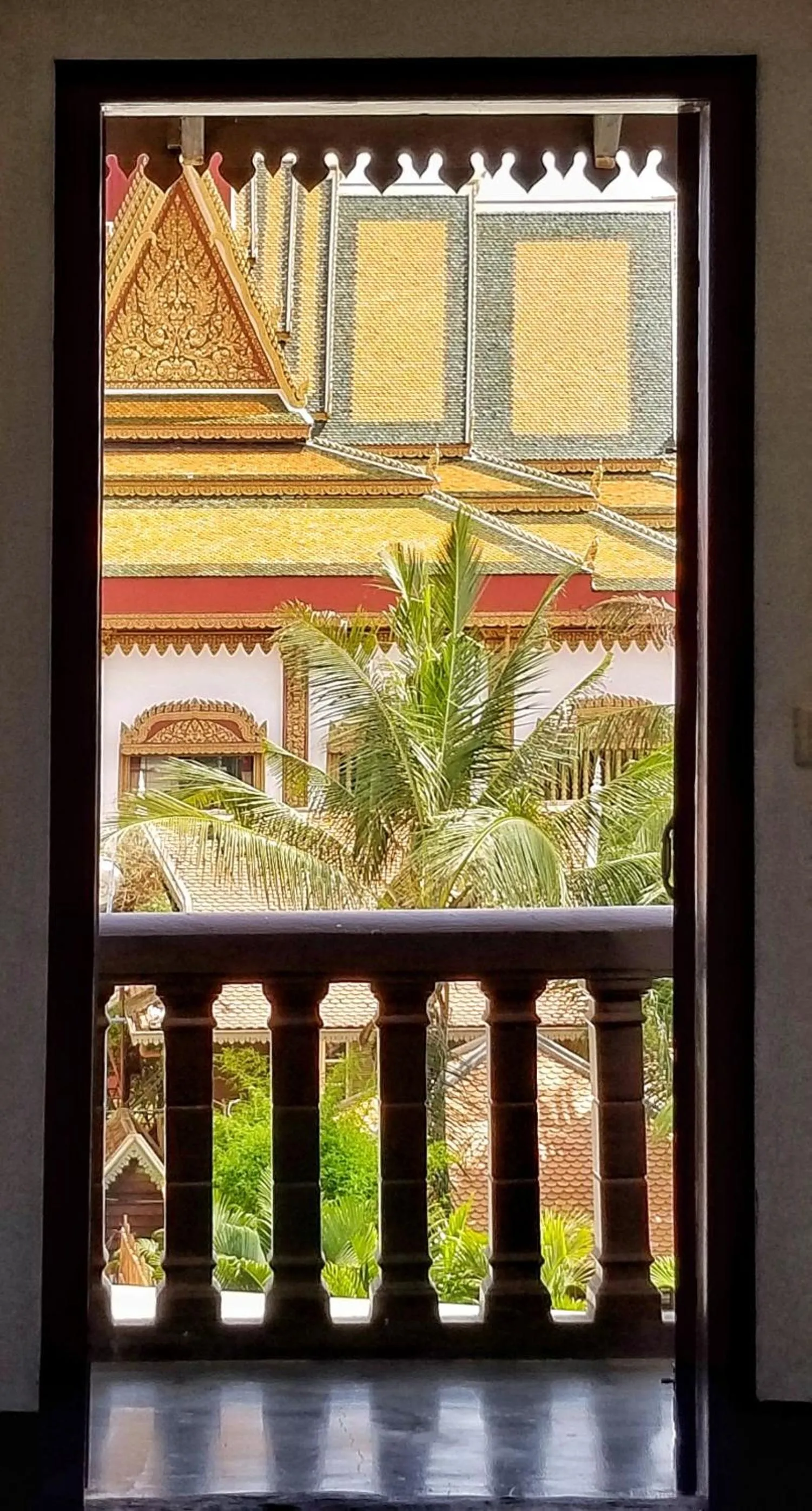 View (from property/room) in Uncle Sam Villa