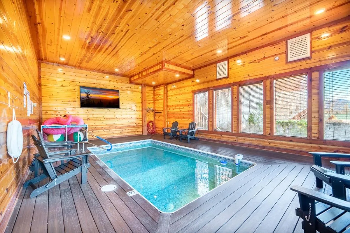 Splash Mountain Lodge By Avada Properties