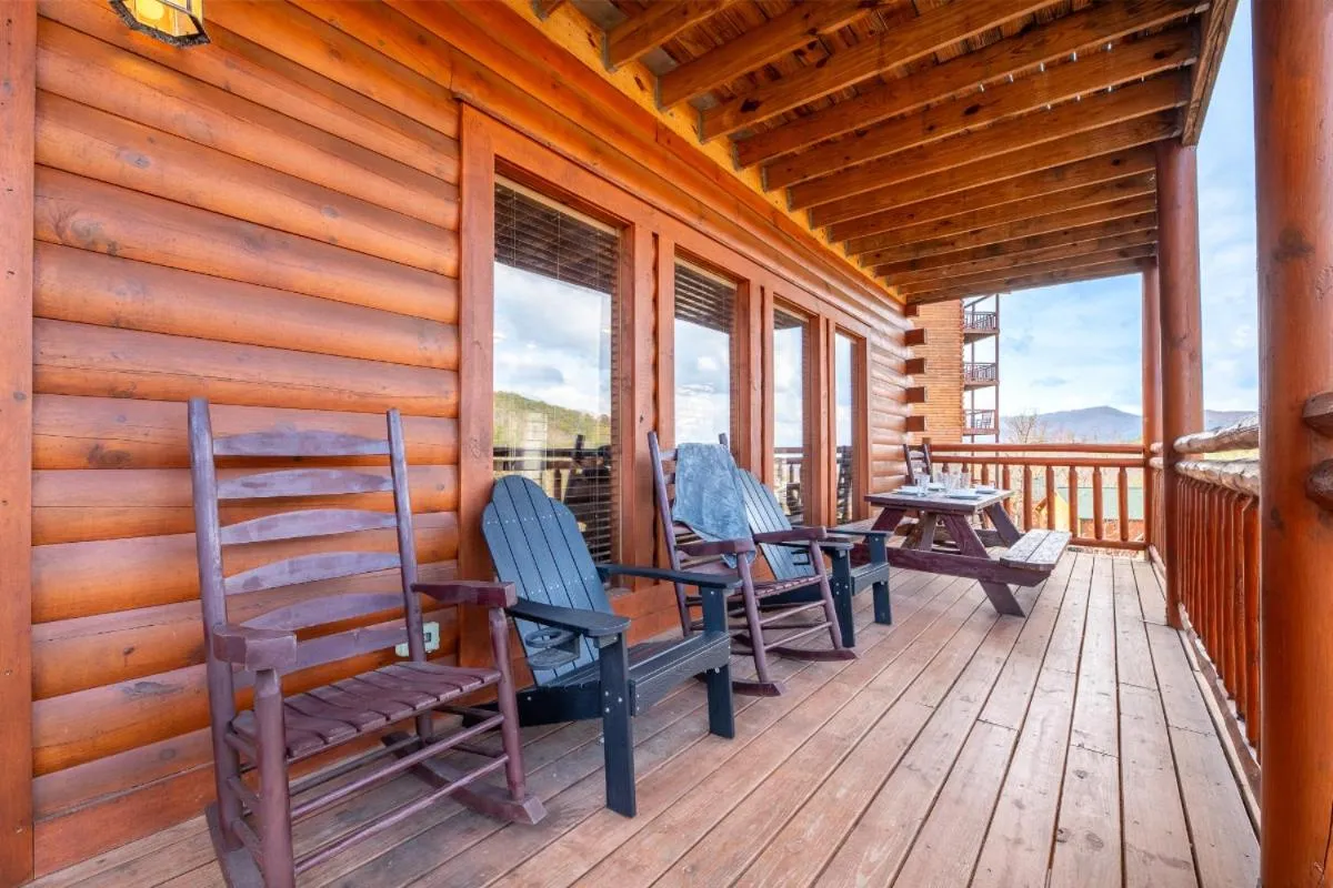 Splash Mountain Lodge By Avada Properties