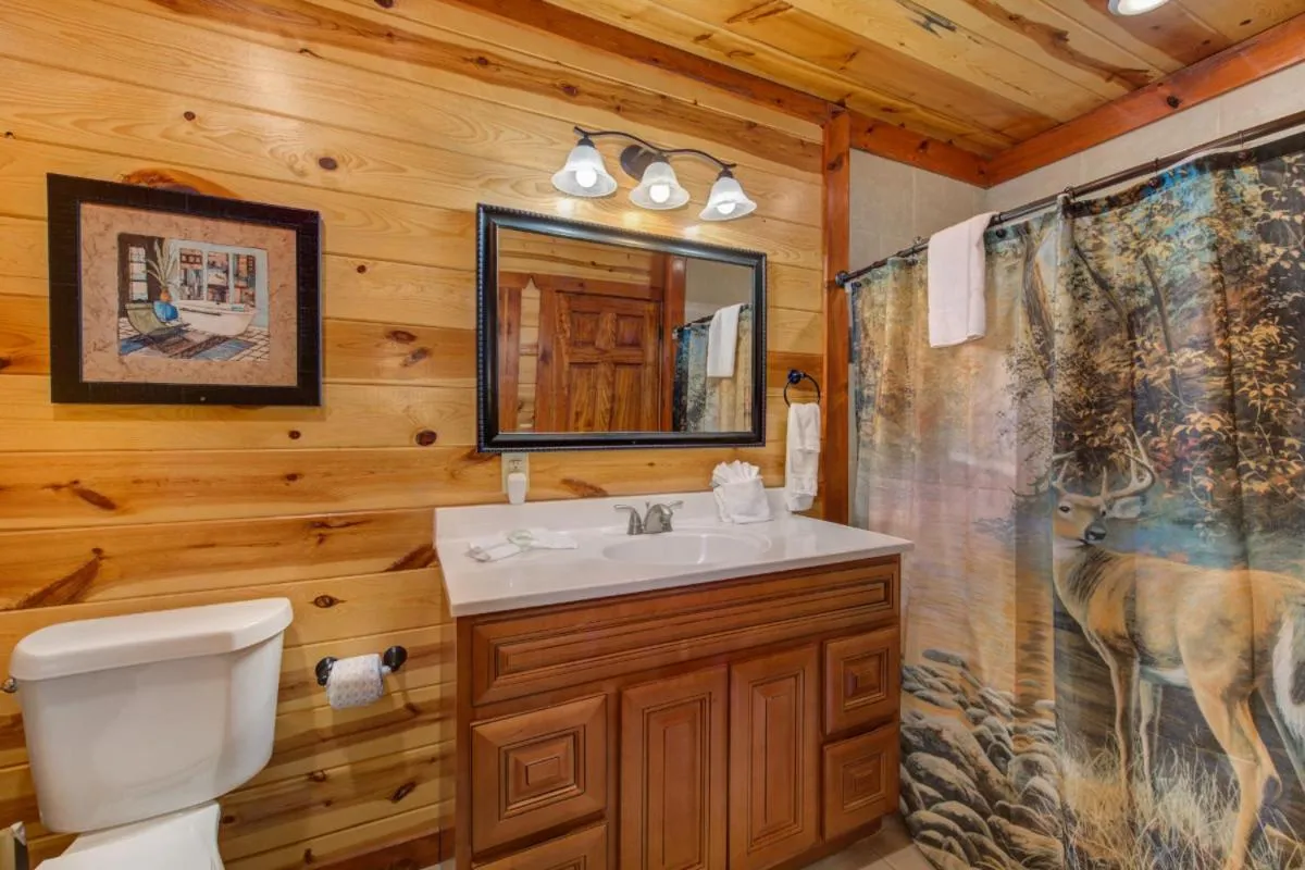 Splash Mountain Lodge By Avada Properties