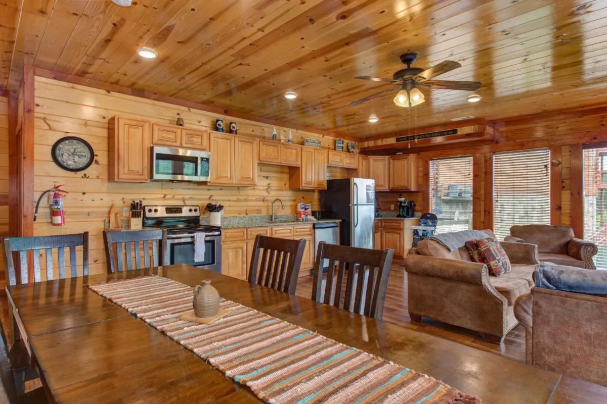 Splash Mountain Lodge By Avada Properties