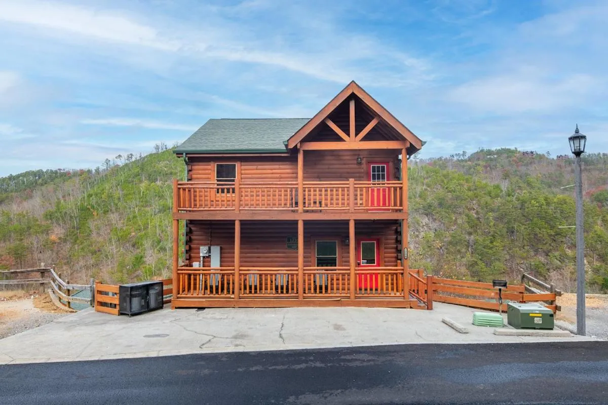 Splash Mountain Lodge By Avada Properties