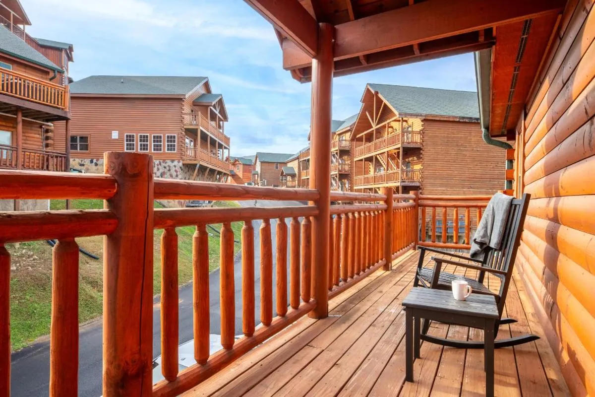 Splash Mountain Lodge By Avada Properties