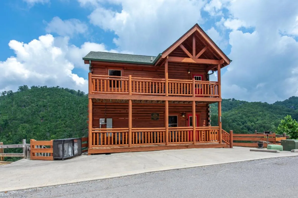 Splash Mountain Lodge By Avada Properties