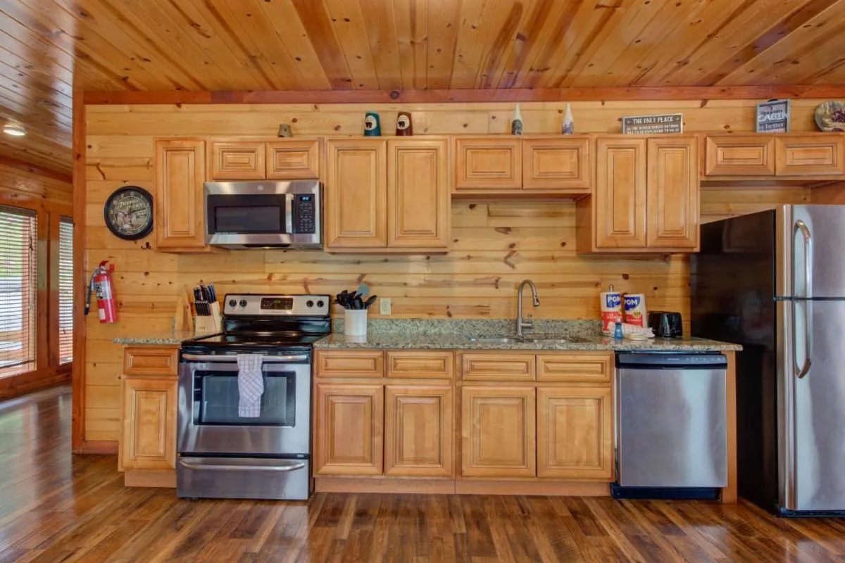Splash Mountain Lodge By Avada Properties