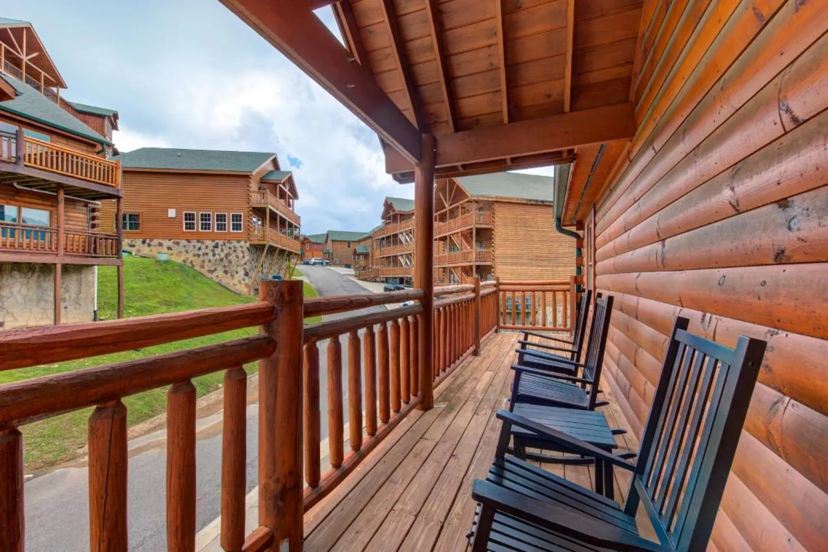 Splash Mountain Lodge By Avada Properties