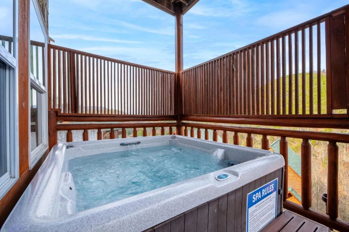 Splash Mountain Lodge By Avada Properties