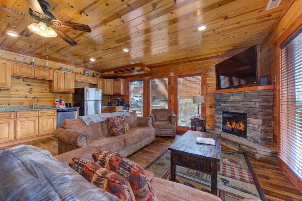 Splash Mountain Lodge By Avada Properties