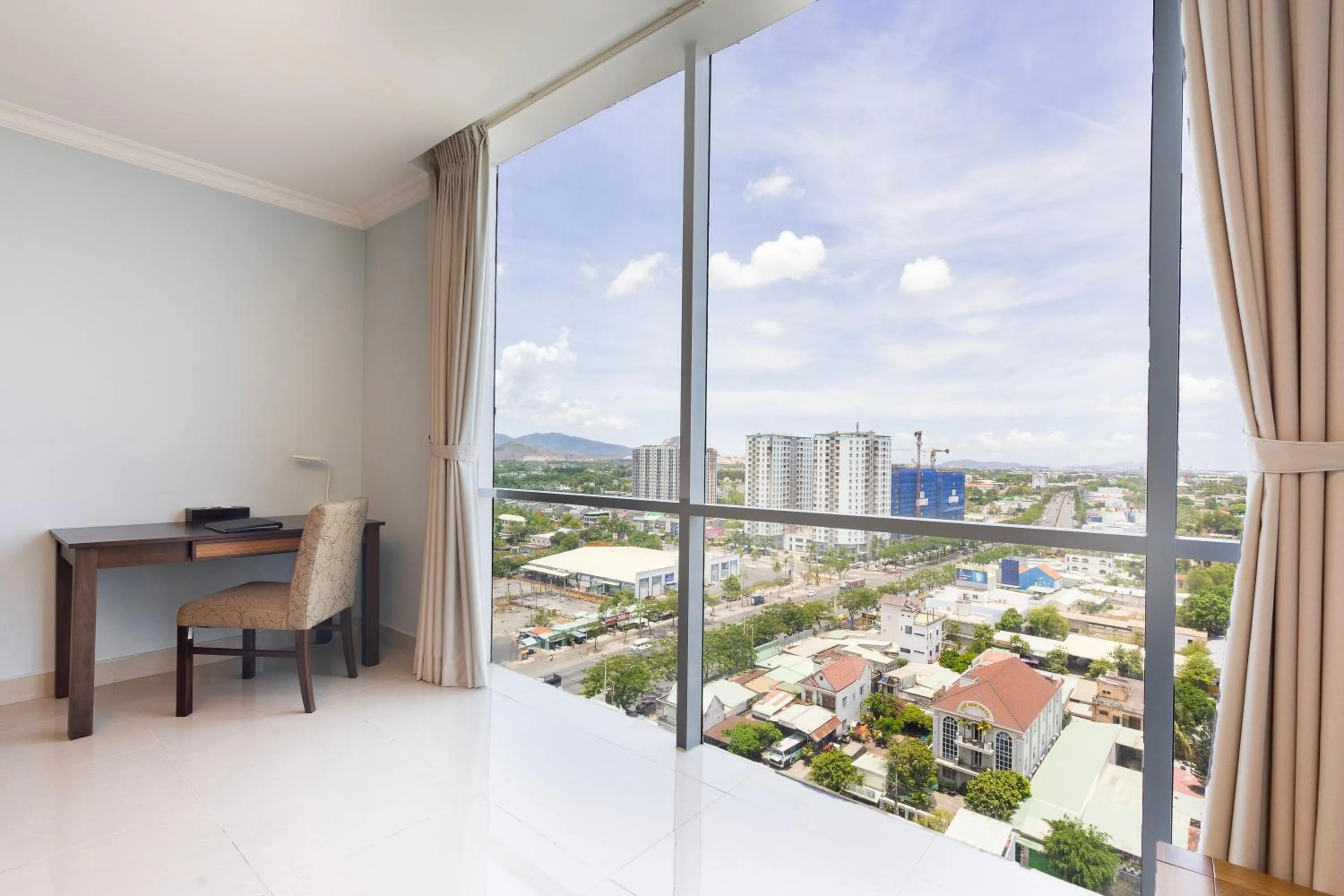 View (from property/room) in PHU MY HARBOUR HOTEL - Old Golf Phu My Hotel