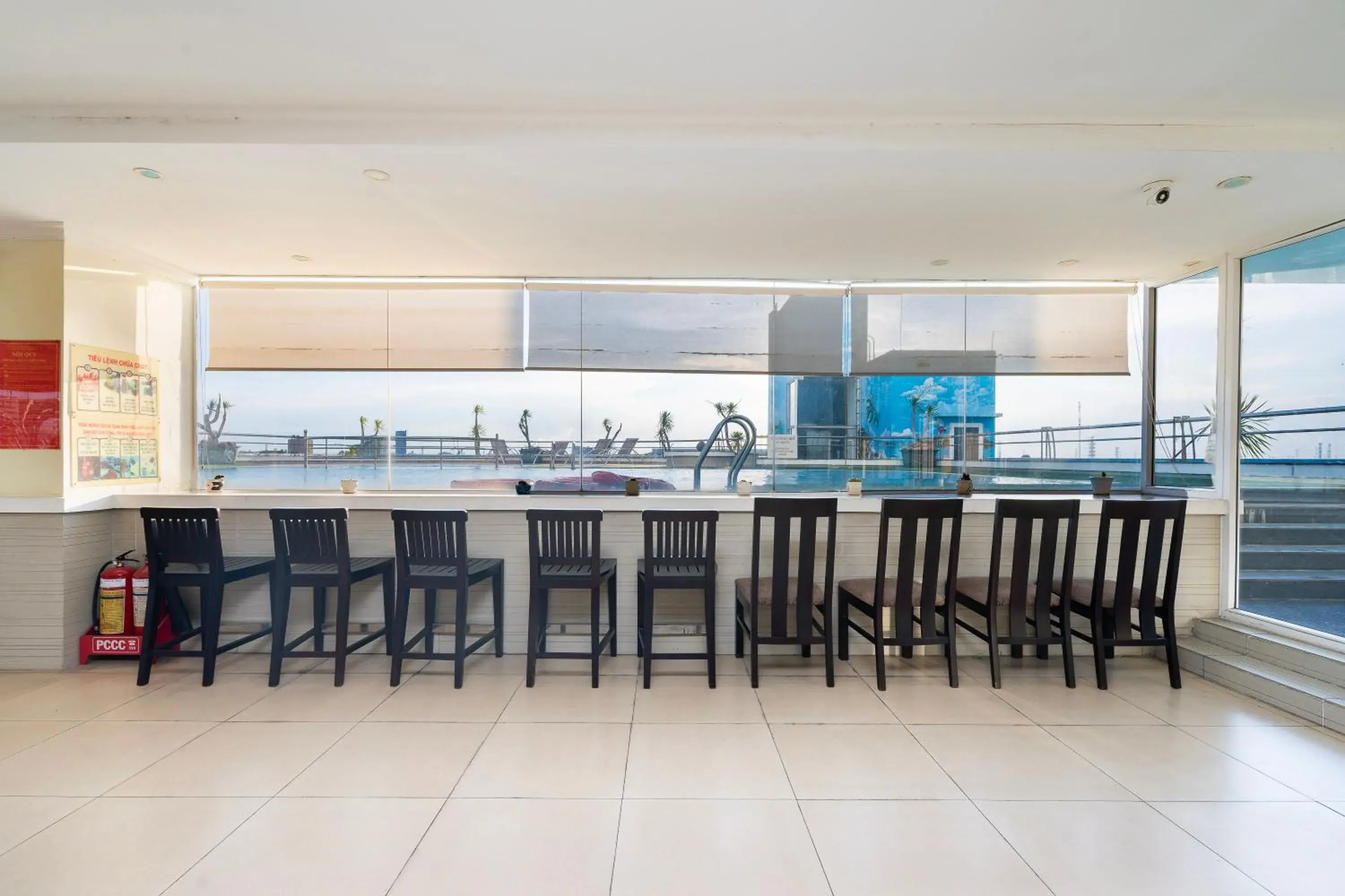 Swimming pool in PHU MY HARBOUR HOTEL - Old Golf Phu My Hotel Swimming pool in PHU MY HARBOUR HOTEL - Old Golf Phu My Hotel