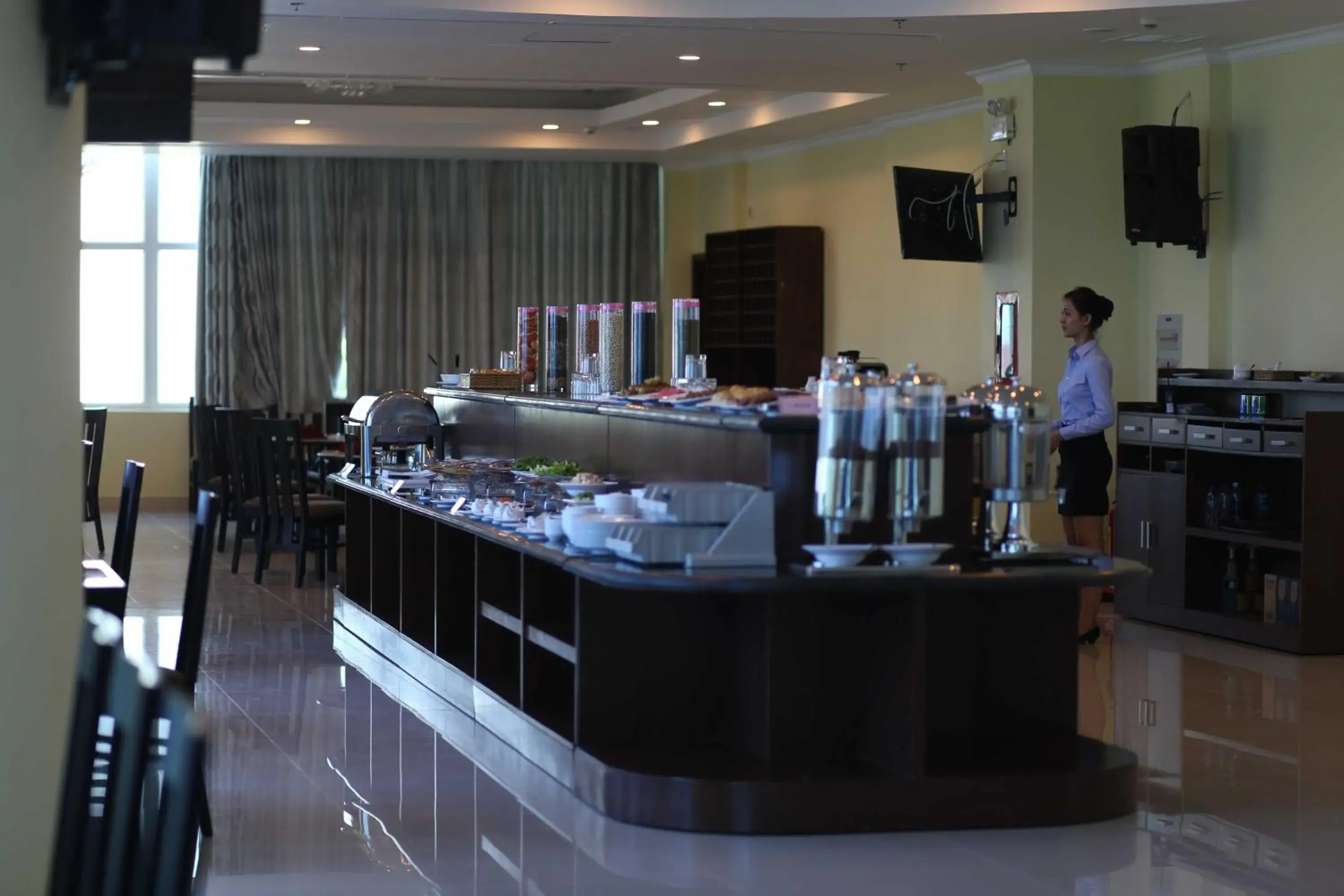 Restaurant/places to eat in PHU MY HARBOUR HOTEL - Old Golf Phu My Hotel Restaurant/places to eat in PHU MY HARBOUR HOTEL - Old Golf Phu My Hotel