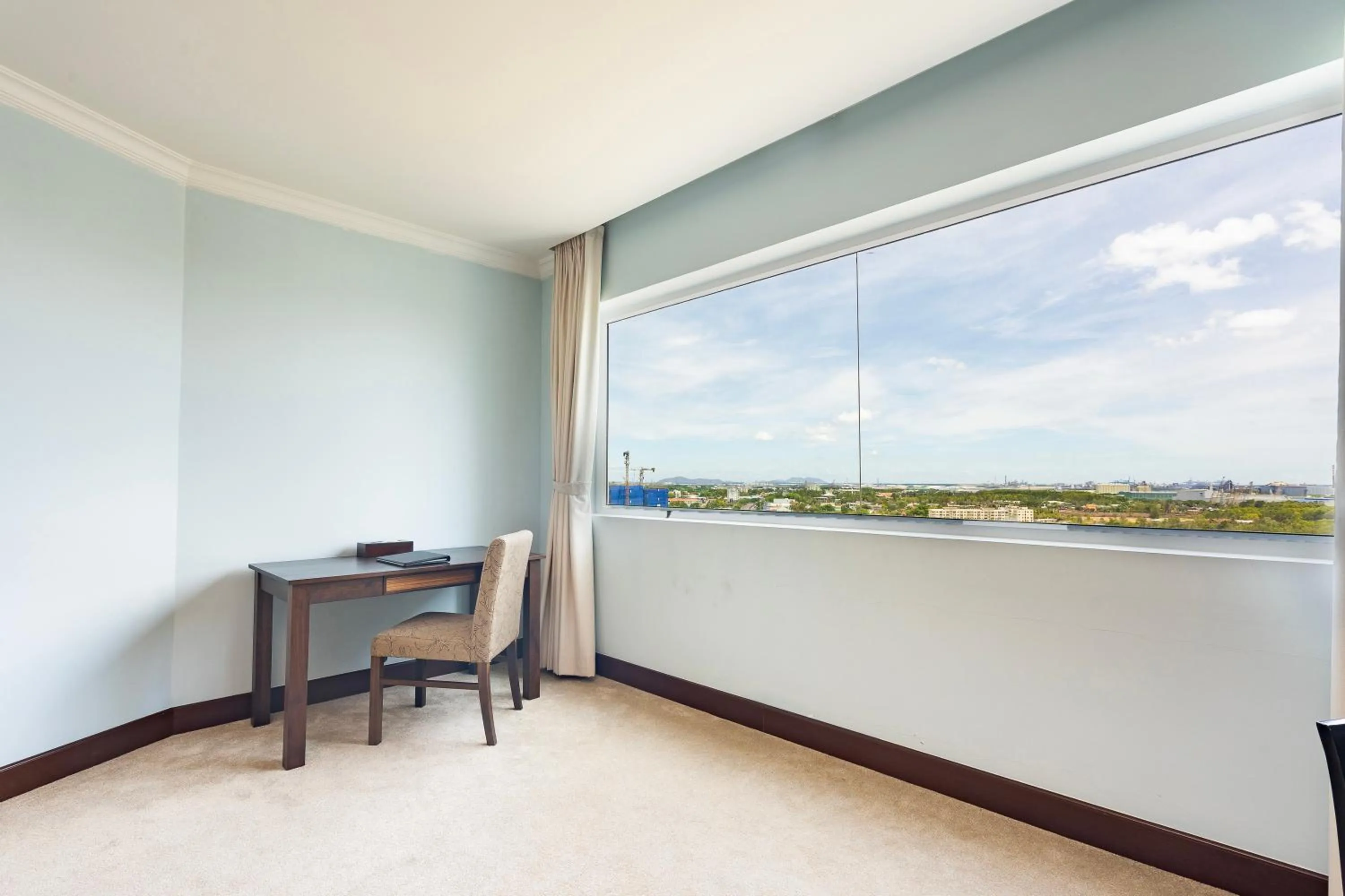 View (from property/room) in PHU MY HARBOUR HOTEL - Old Golf Phu My Hotel