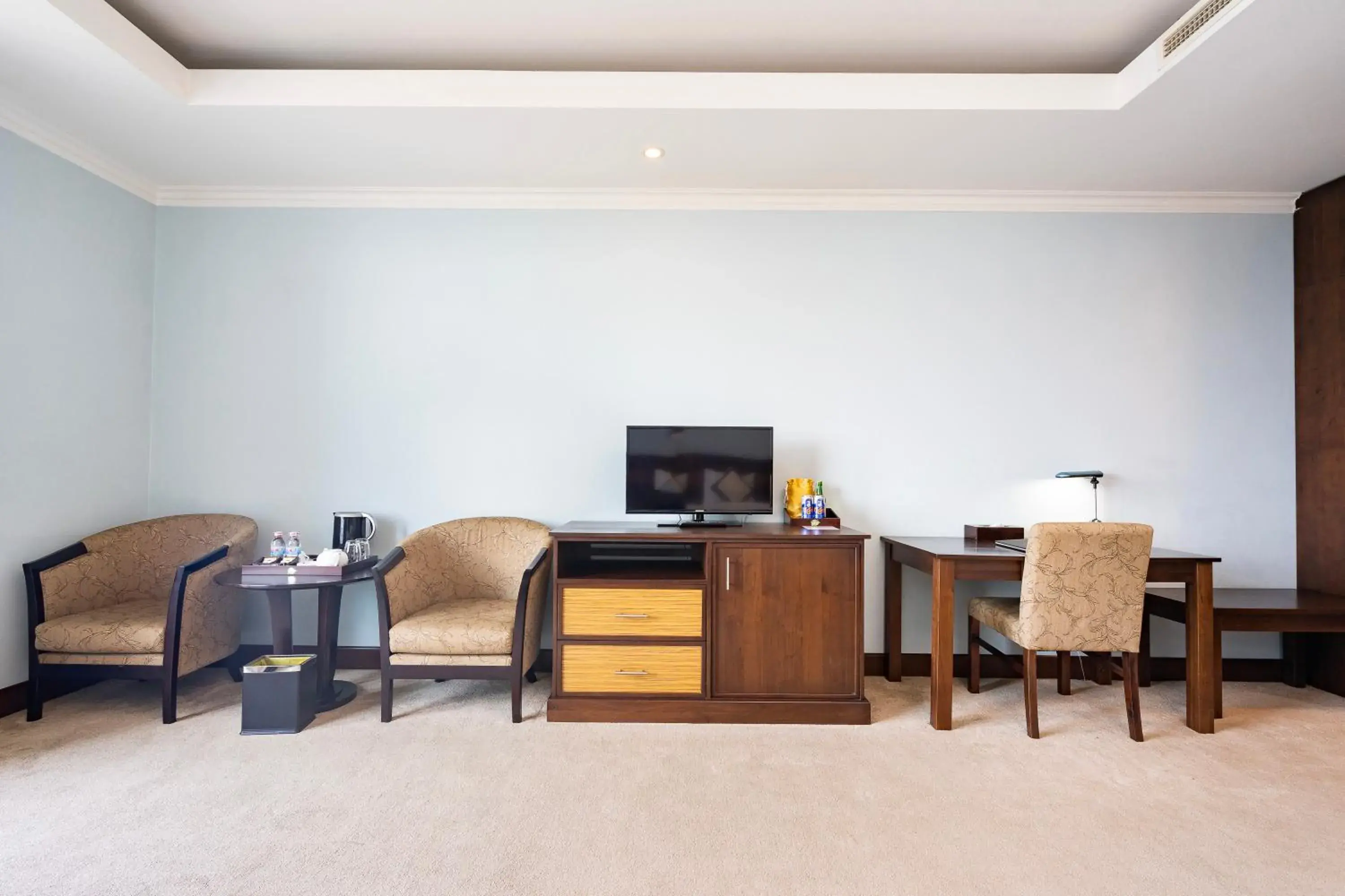 Living room in PHU MY HARBOUR HOTEL - Old Golf Phu My Hotel Living room in PHU MY HARBOUR HOTEL - Old Golf Phu My Hotel