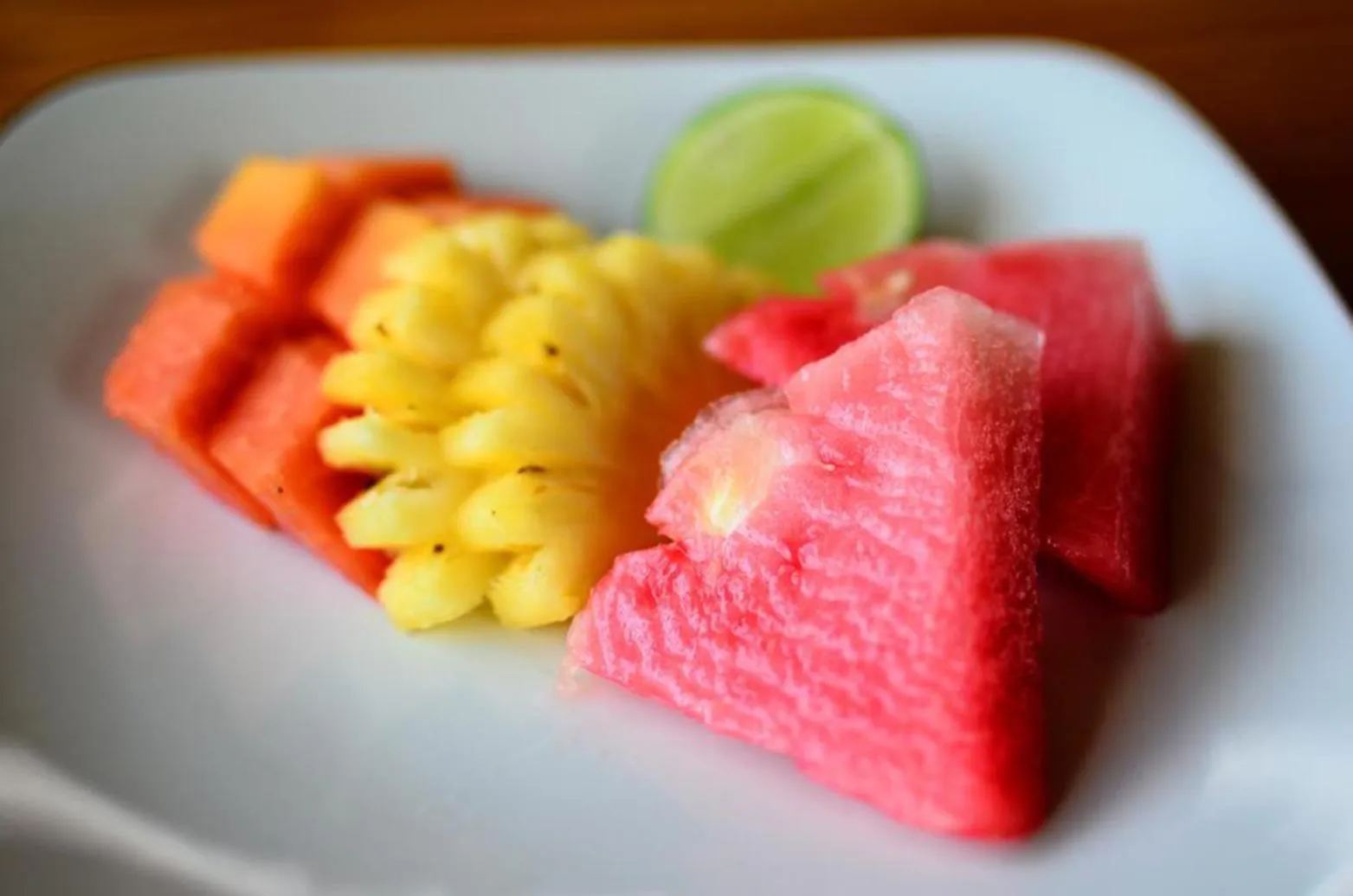 American breakfast in Arimba at Bisma