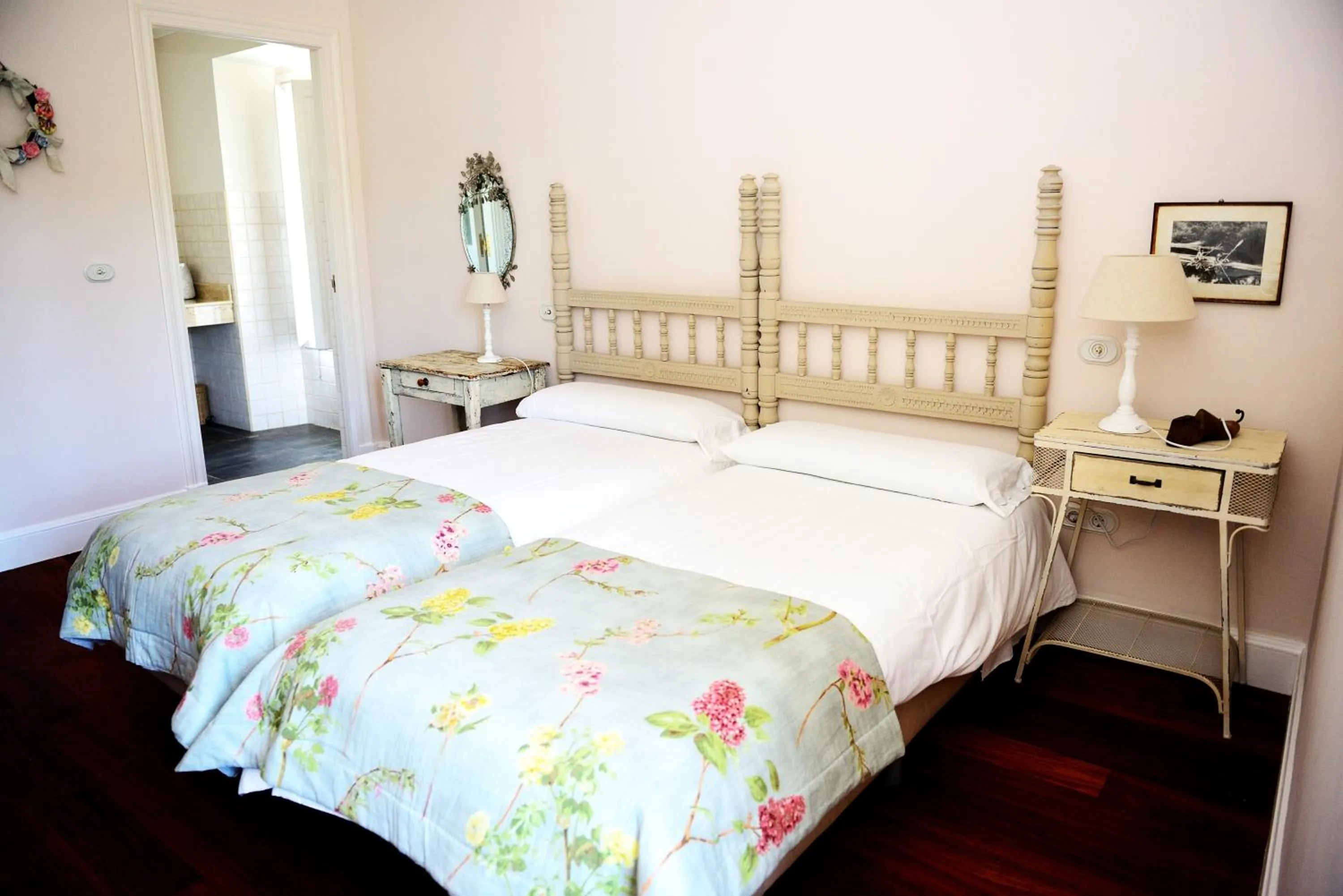 Bedroom, Bed in Hotel Rural El Solar del Mazo