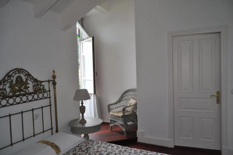 Bed in Hotel Rural El Solar del Mazo