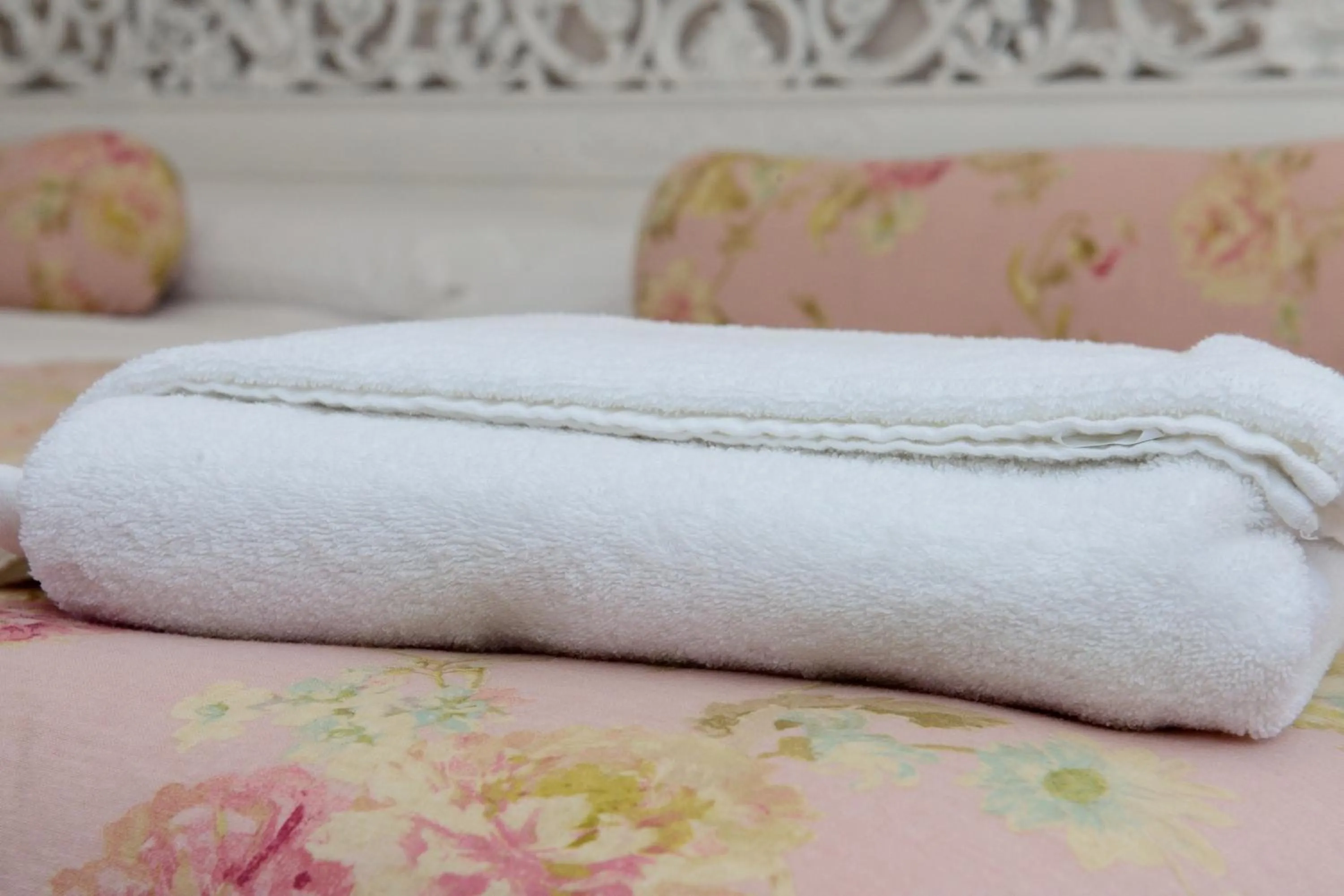 Bed in Hotel Rural El Solar del Mazo