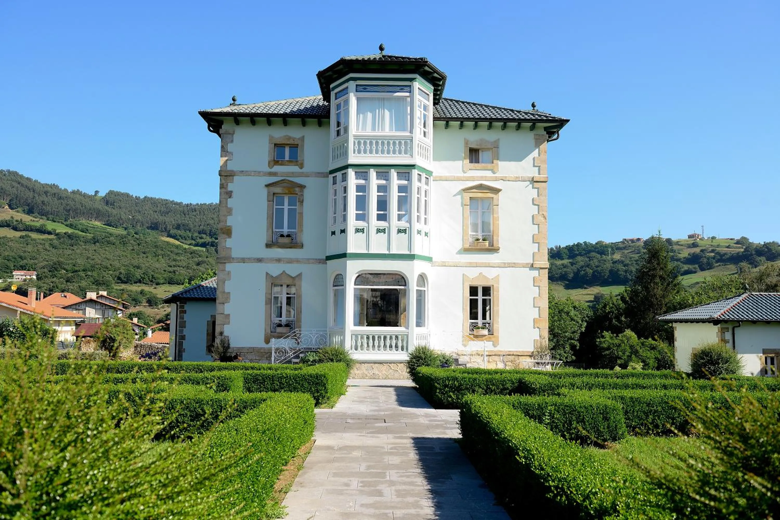 Off site in Hotel Rural El Solar del Mazo