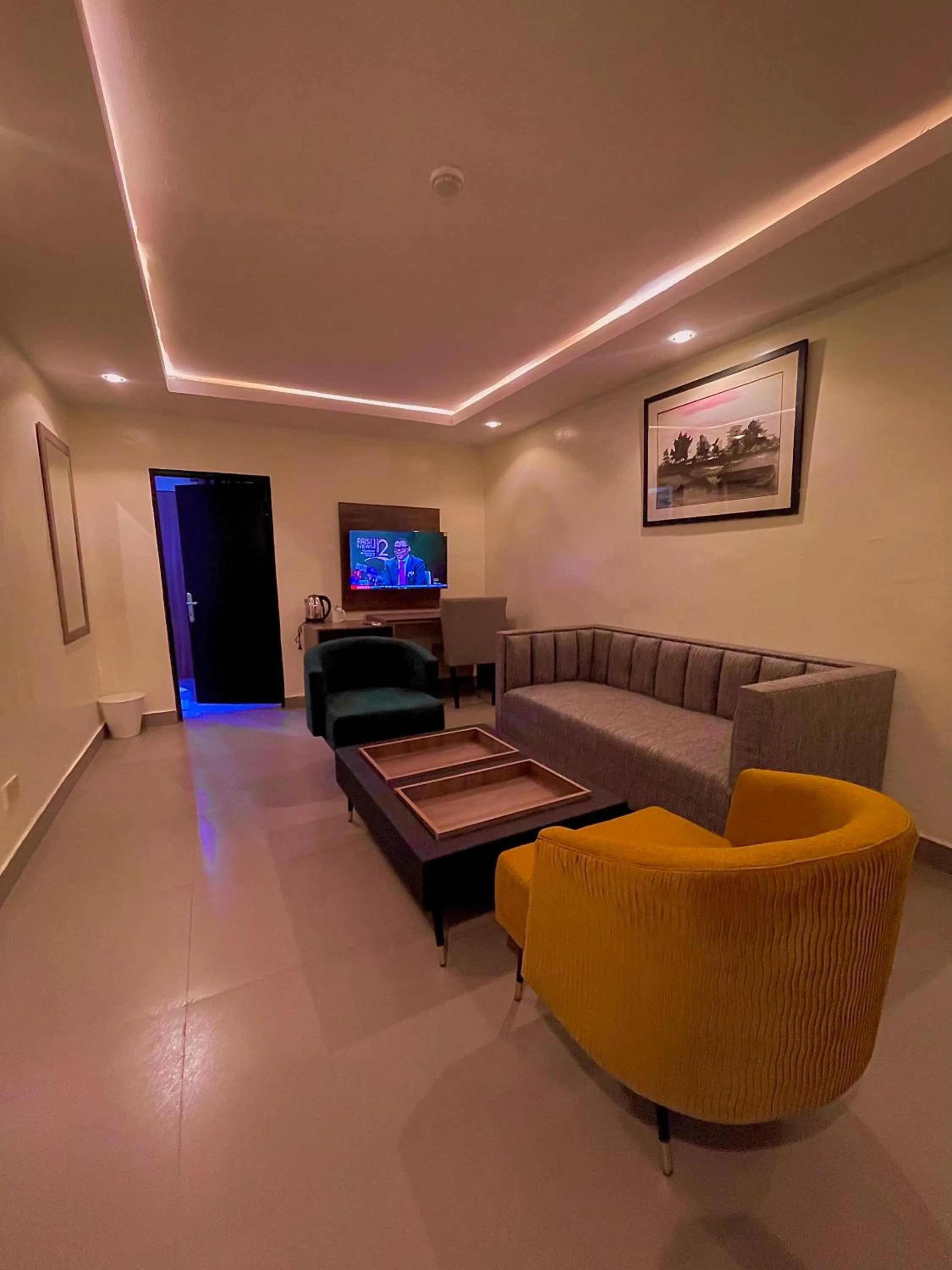 Suite in Debayview Hotel