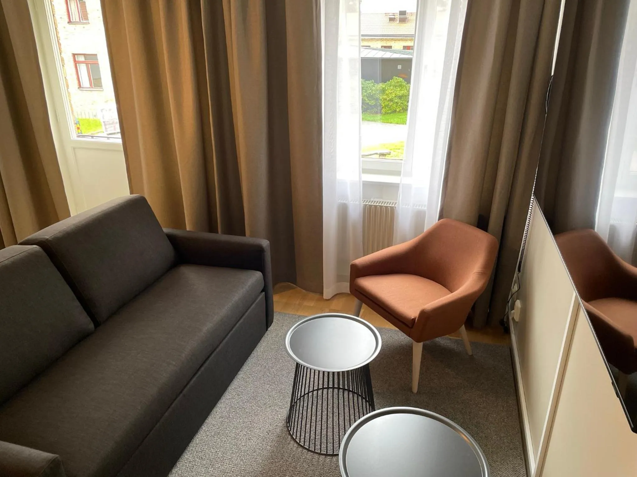 Property building in Runö Möten & Events