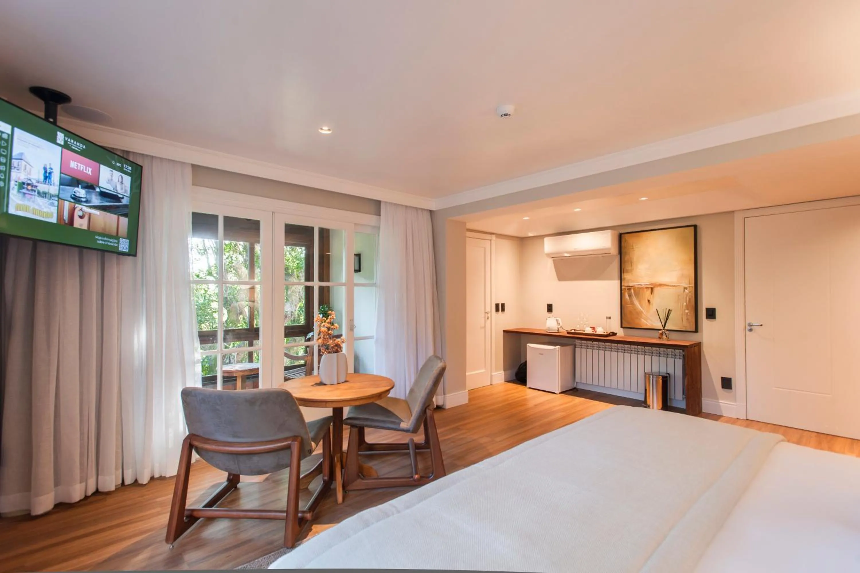 Apartment with Garden View in Varanda Boutique Hotel