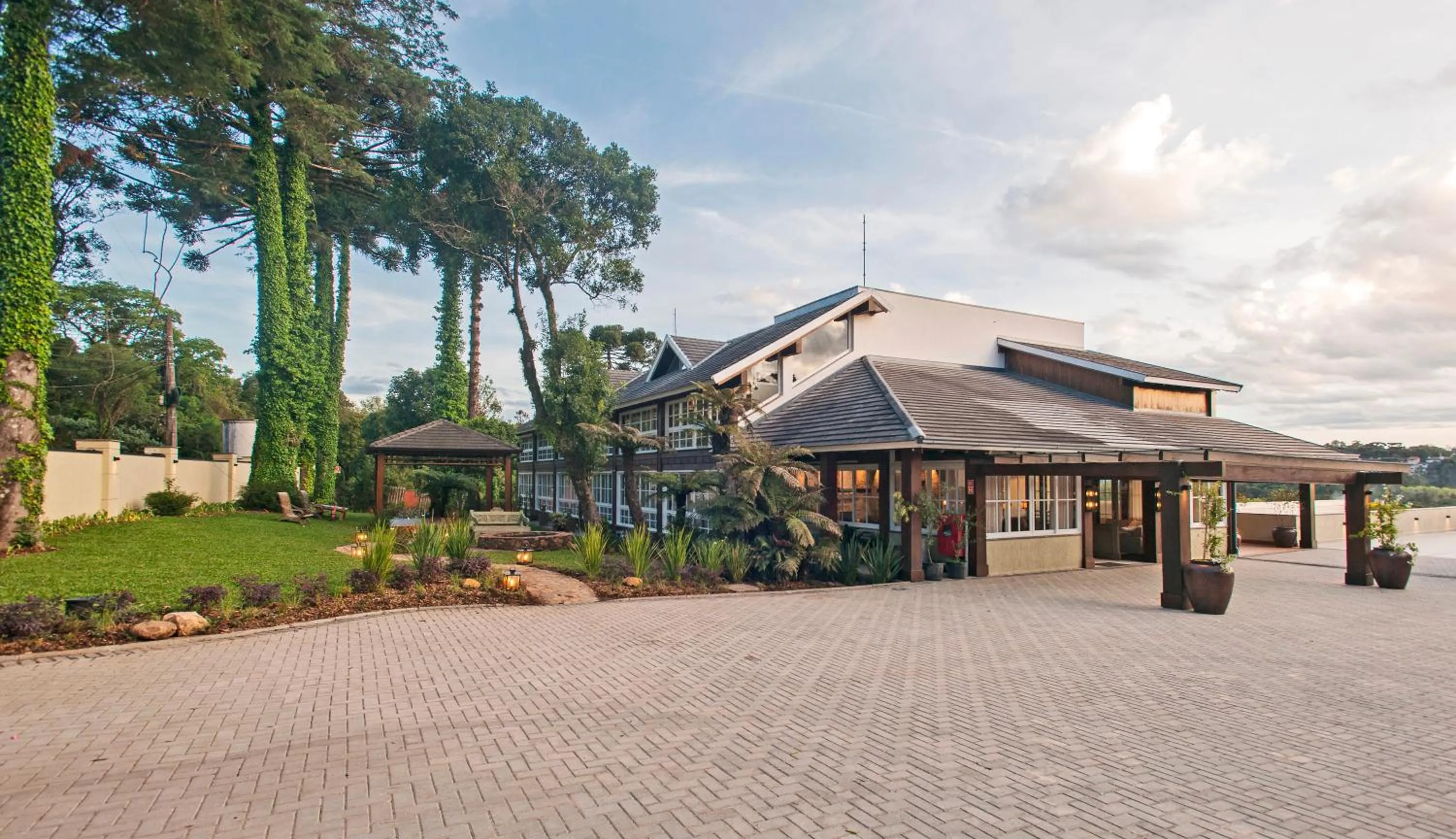Varanda Boutique Hotel