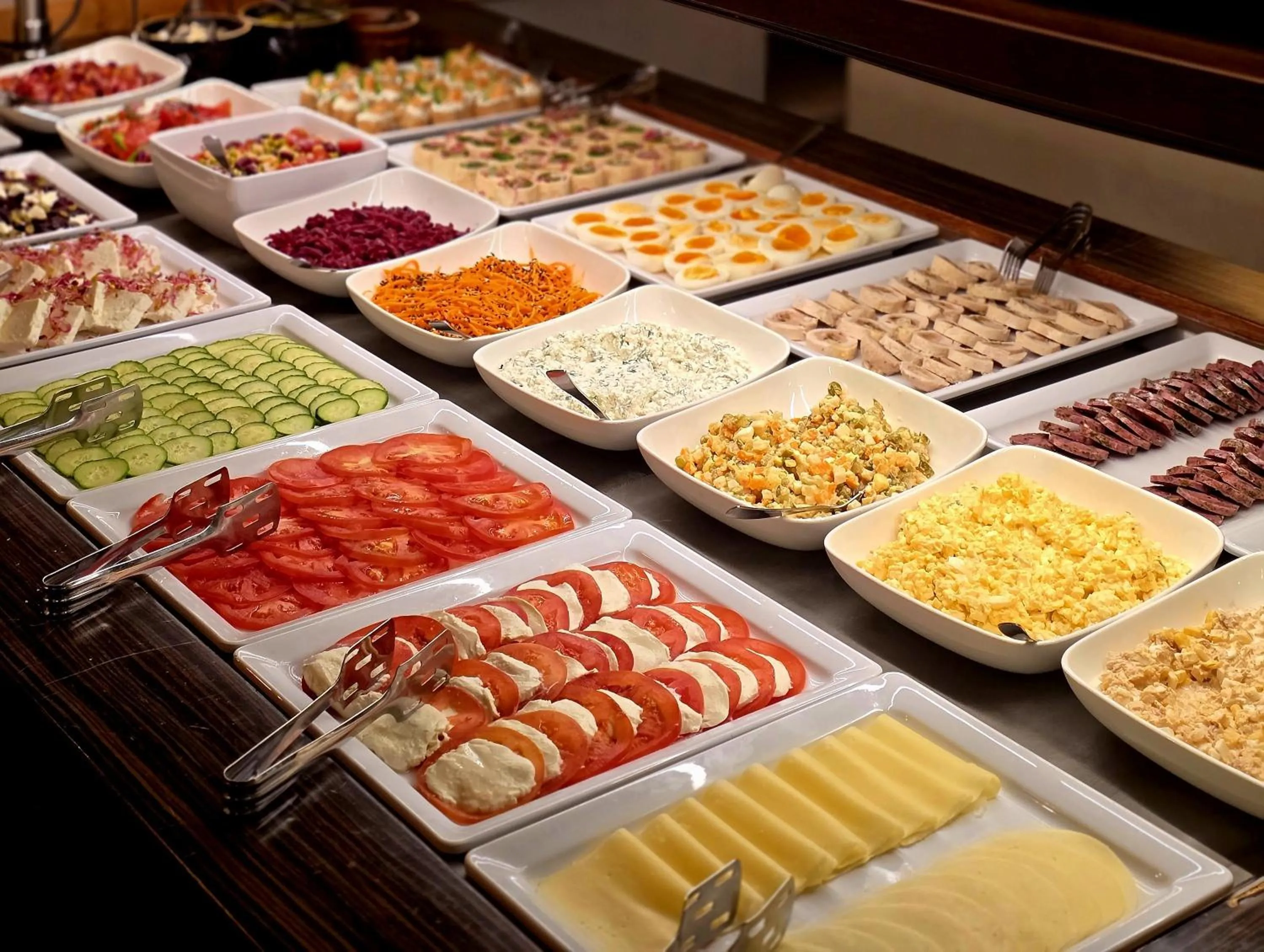 Breakfast in Black Swan House, Old Town