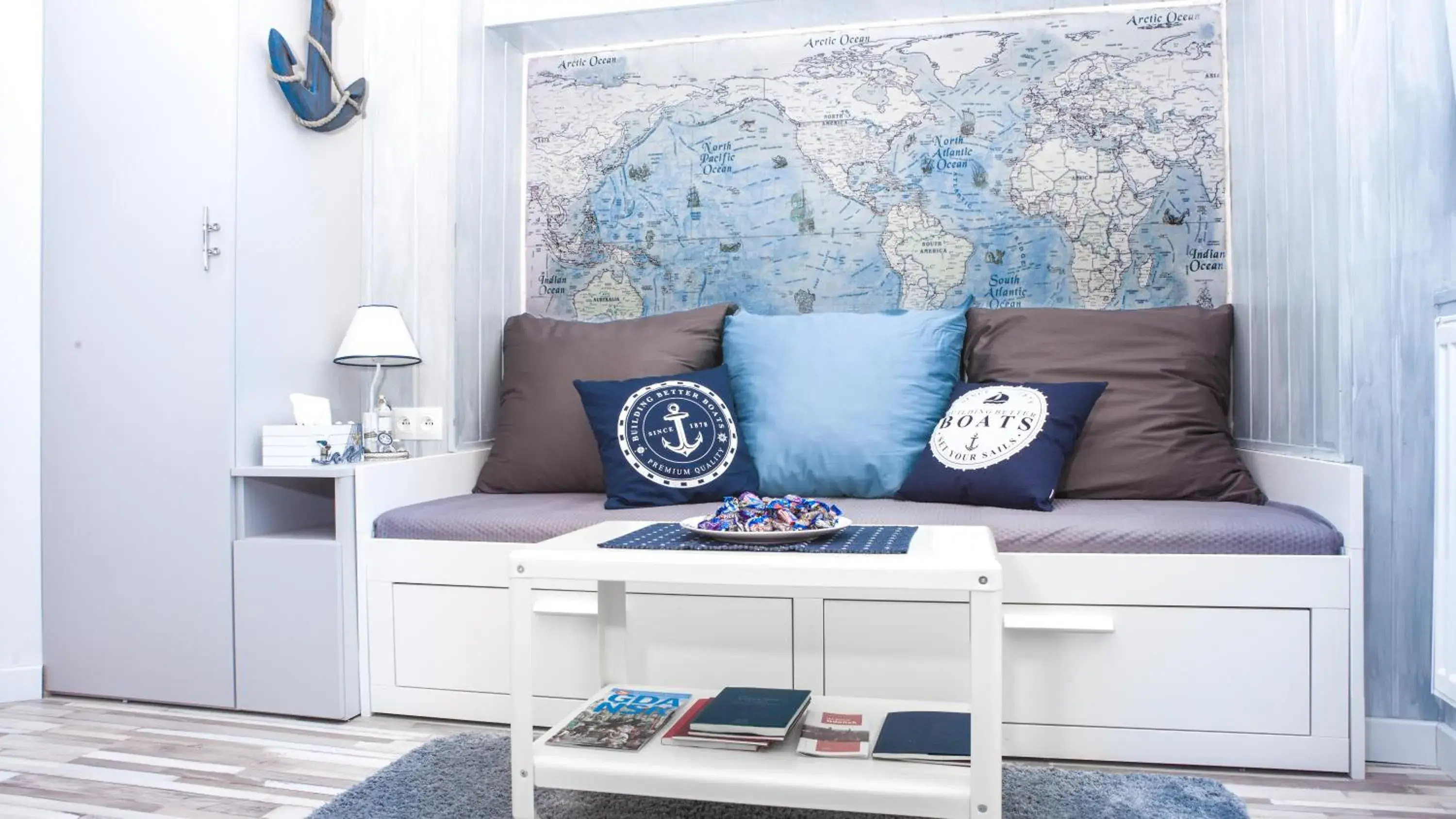 Junior Suite with Garden View in Black Swan House, Old Town Junior Suite with Garden View in Black Swan House, Old Town